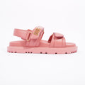 Christian Dior Womens Act Sandal Dusty Coral EU 37.5 / UK 4.5
