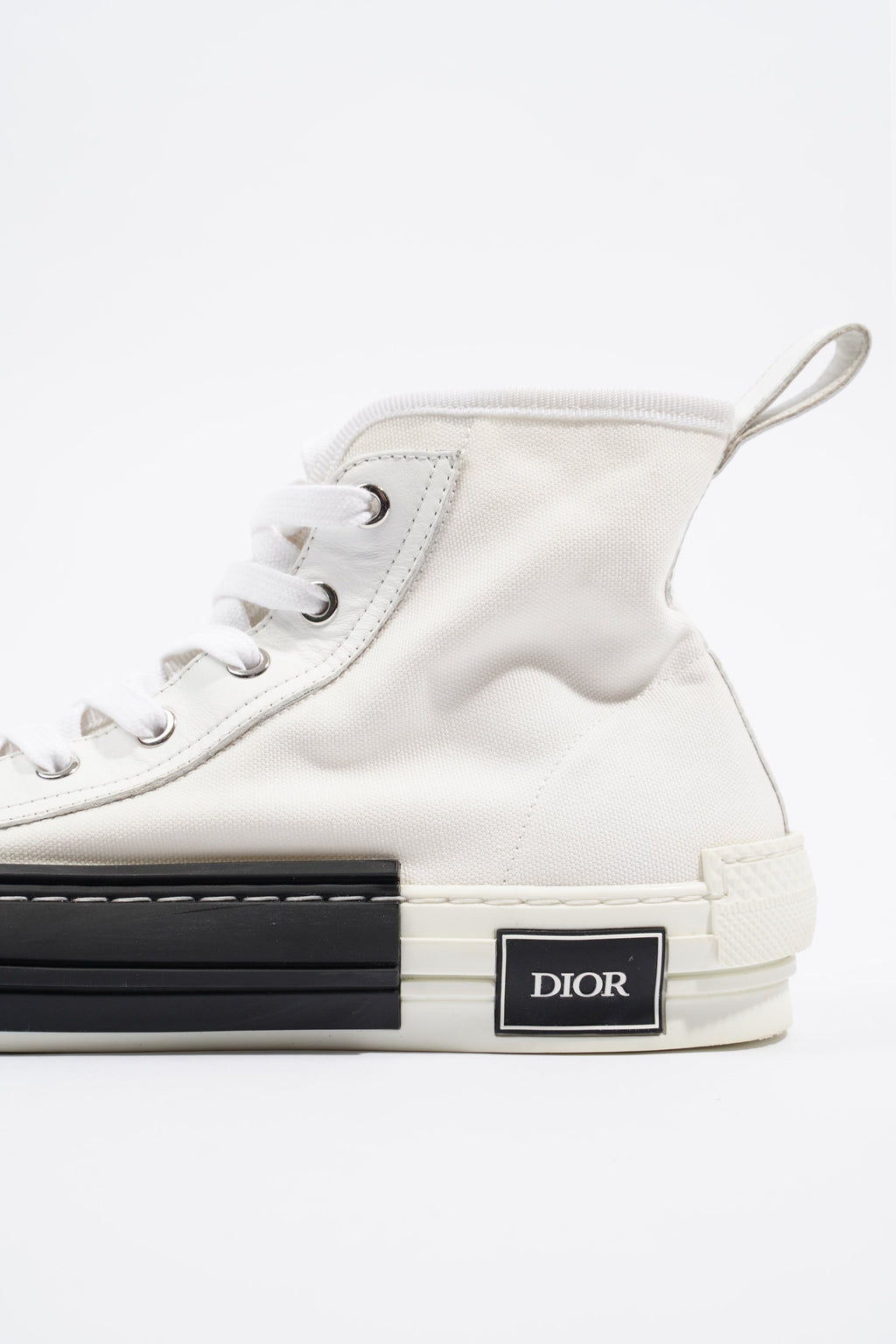 Christian Dior B23 White / Black EU 43 / UK 9