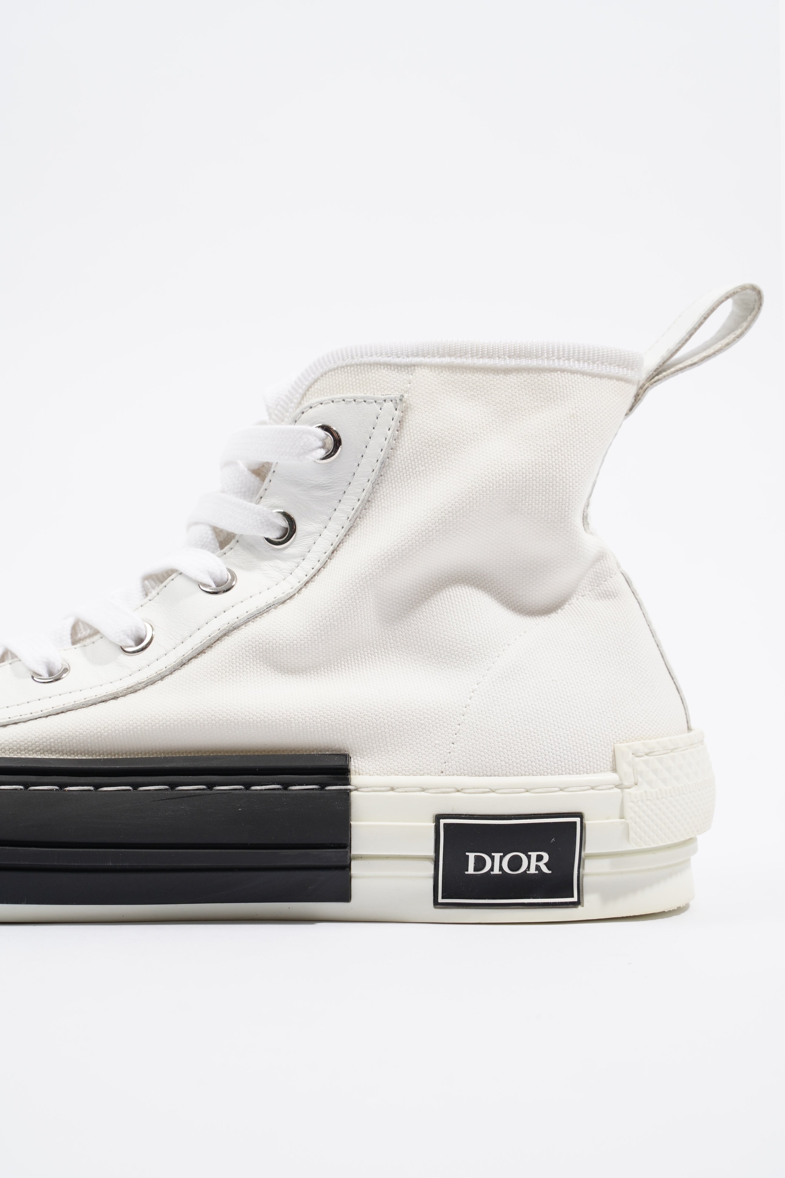 Christian Dior B23 White / Black EU 43 / UK 9