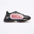Gucci Rhyton Sega Black / White / Red EU 41 / UK 7