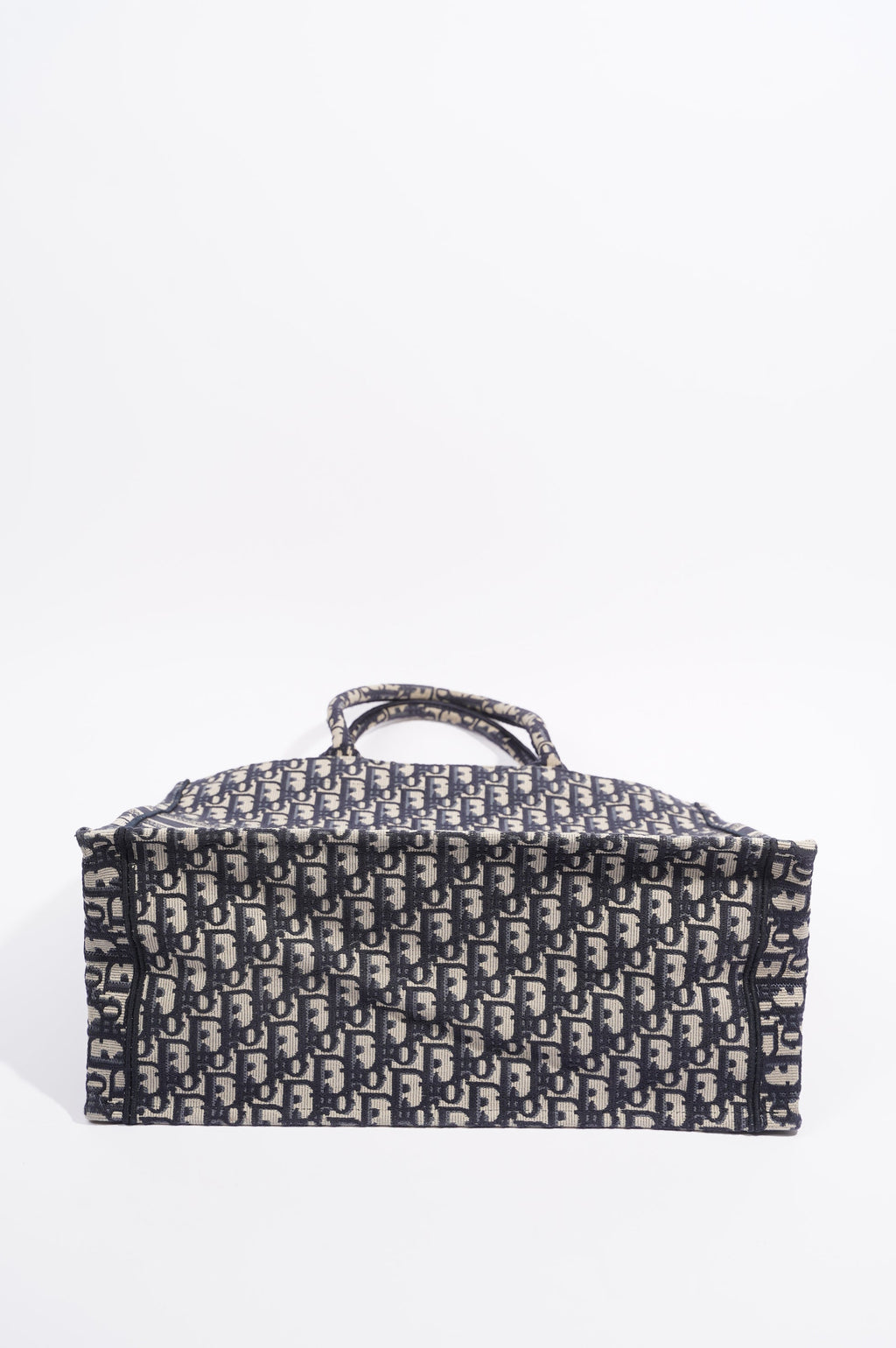 Christian Dior Womens Book Tote Oblique Large