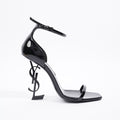 Saint Laurent Opyum 110 Patent Black EU 40 / UK 7