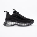 Chanel Womens CC Logo Black / Clear EU 36 / UK 3