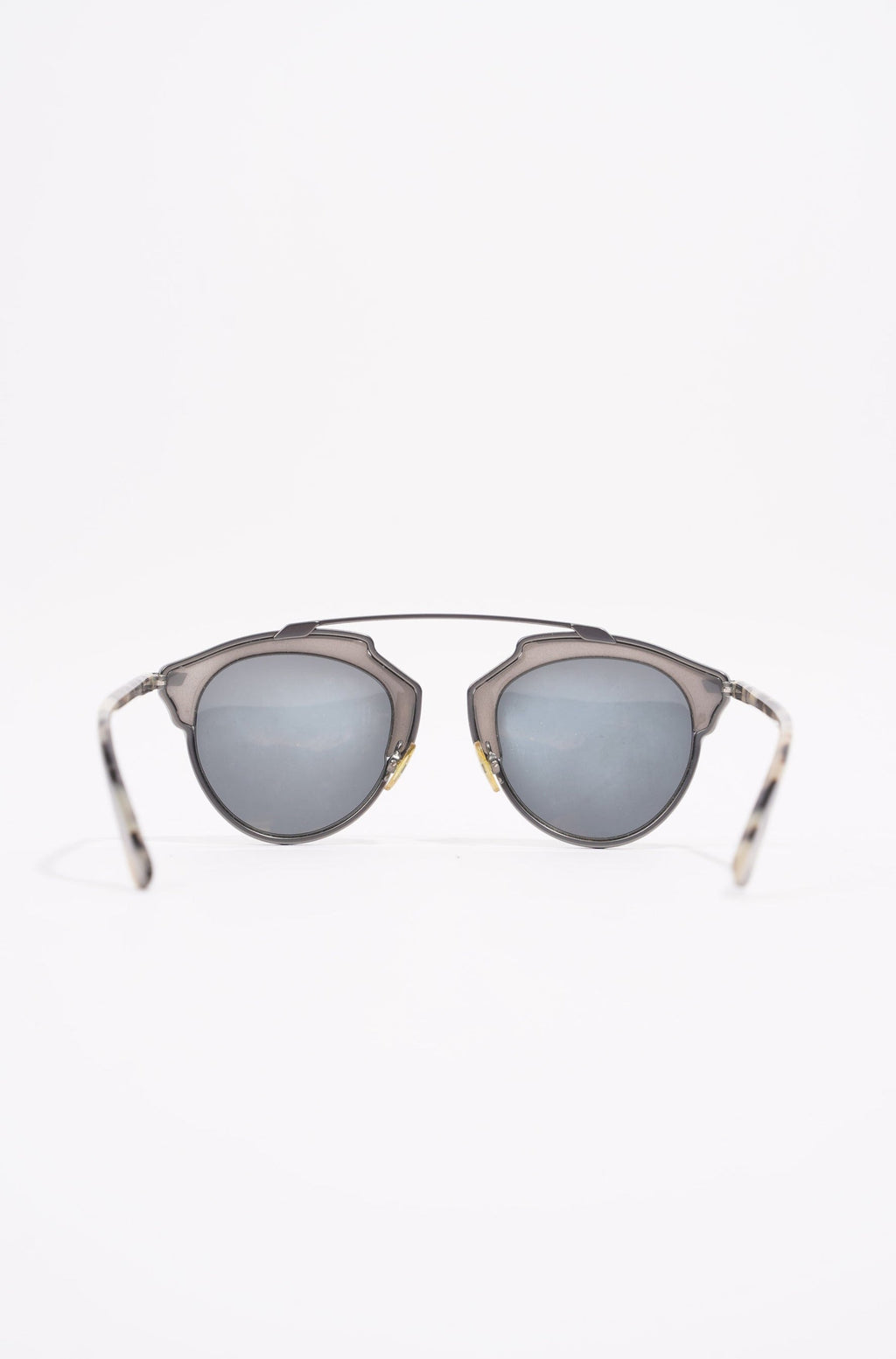 Christian Dior Womens RJGT4 Sunglasses Grey 140