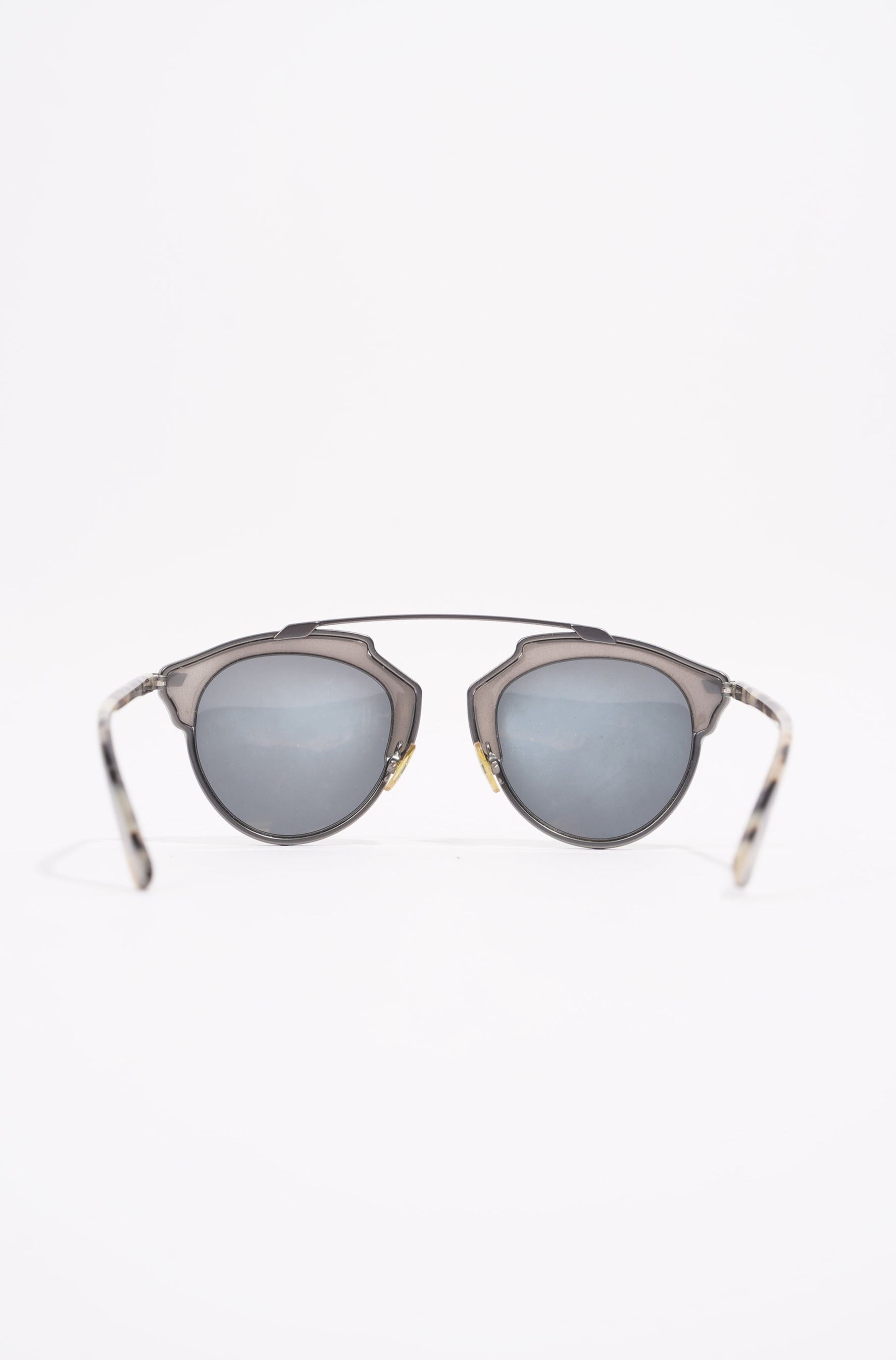 Christian Dior Womens RJGT4 Sunglasses Grey 140
