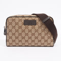 Gucci Bum Bag Supreme Canvas