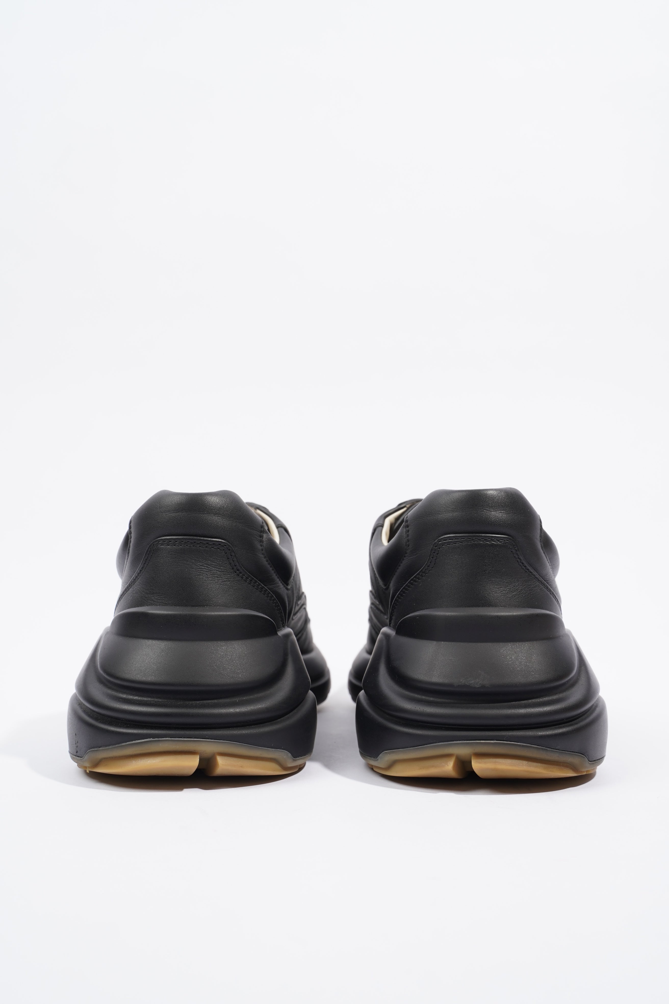 Gucci Rhyton Sega Black / White / Red EU 41 / UK 7