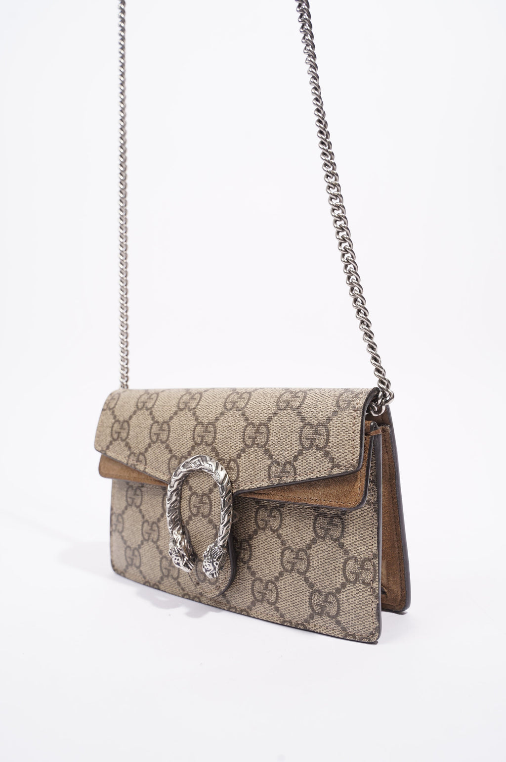 Gucci Womens Dionysus Supreme Super Mini