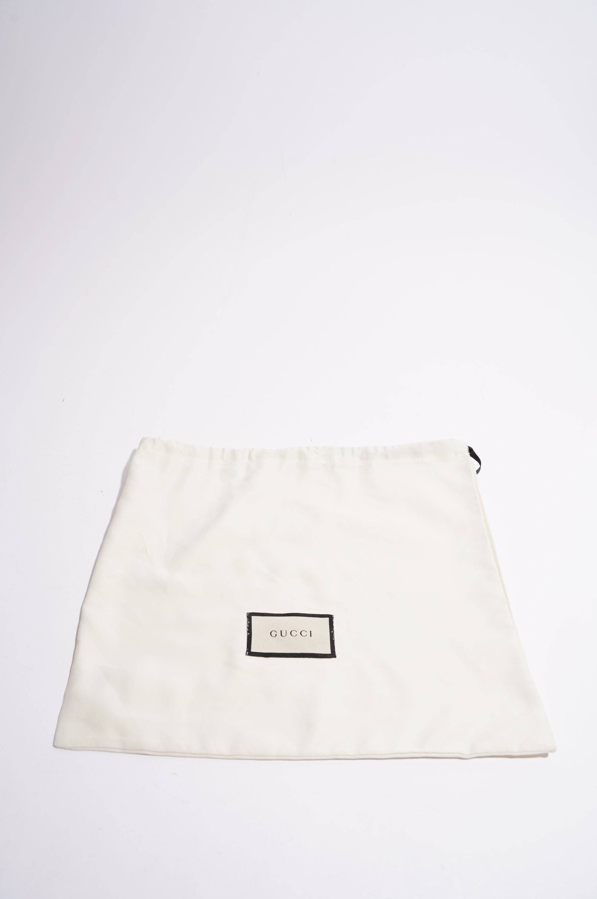 Gucci Womens Marmont Flap Black / Gold Mini