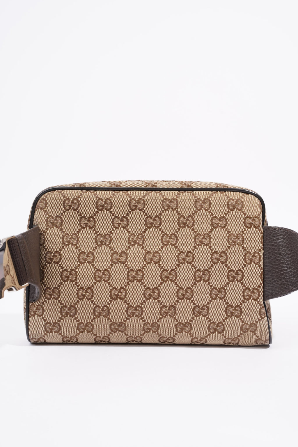 Gucci Bum Bag Supreme Canvas