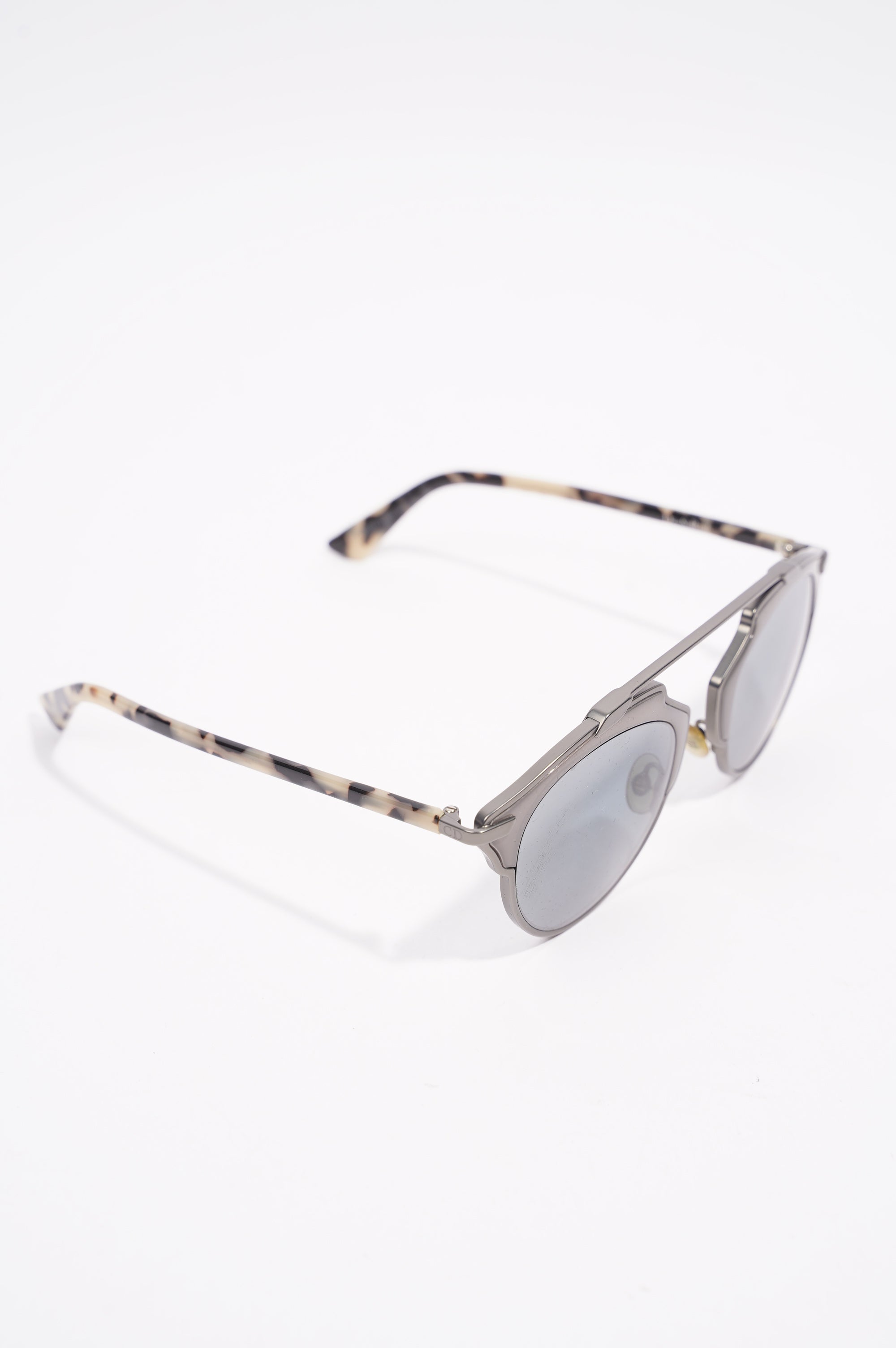 Christian Dior Womens RJGT4 Sunglasses Grey 140