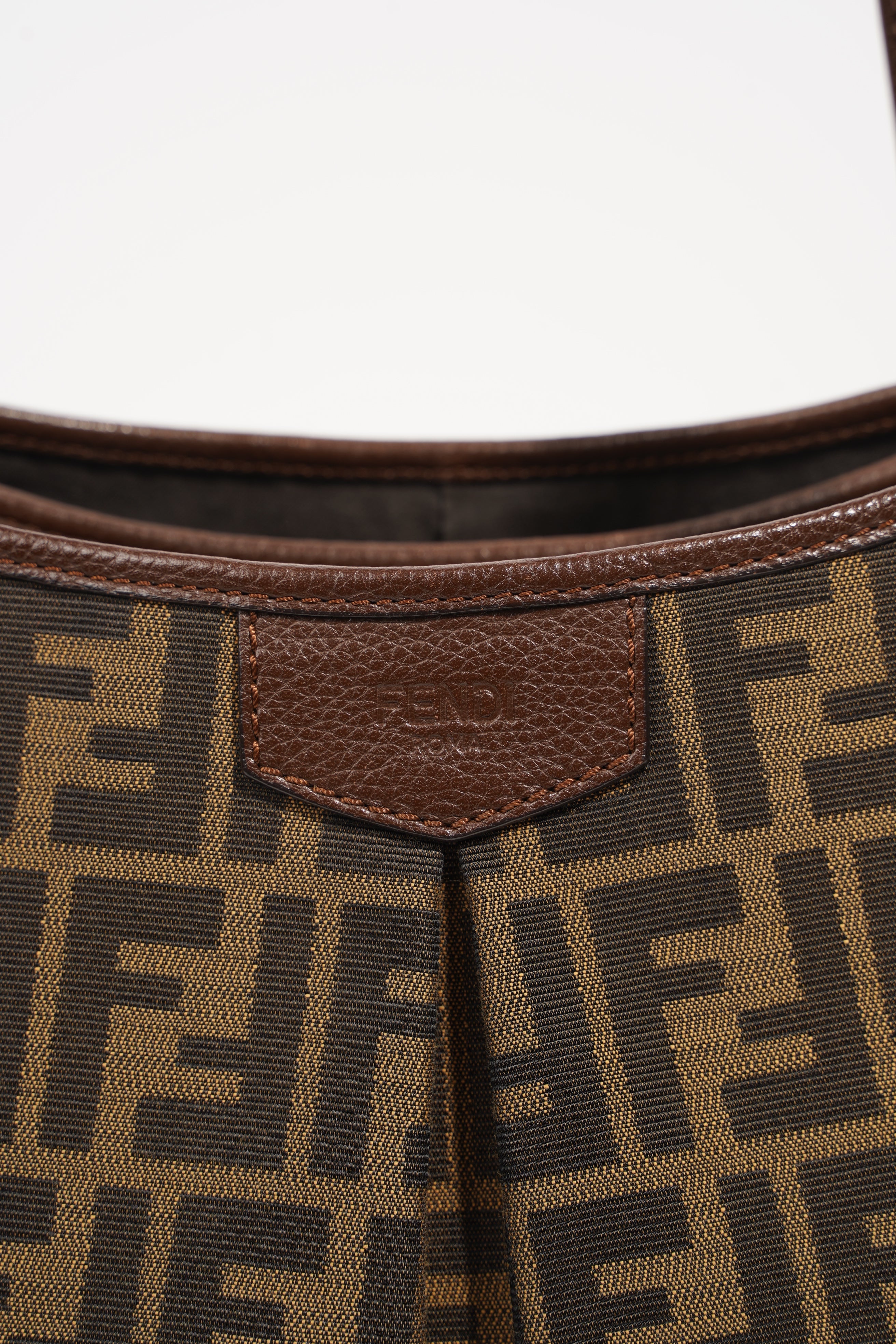 Fendi Womens Shopping Tote