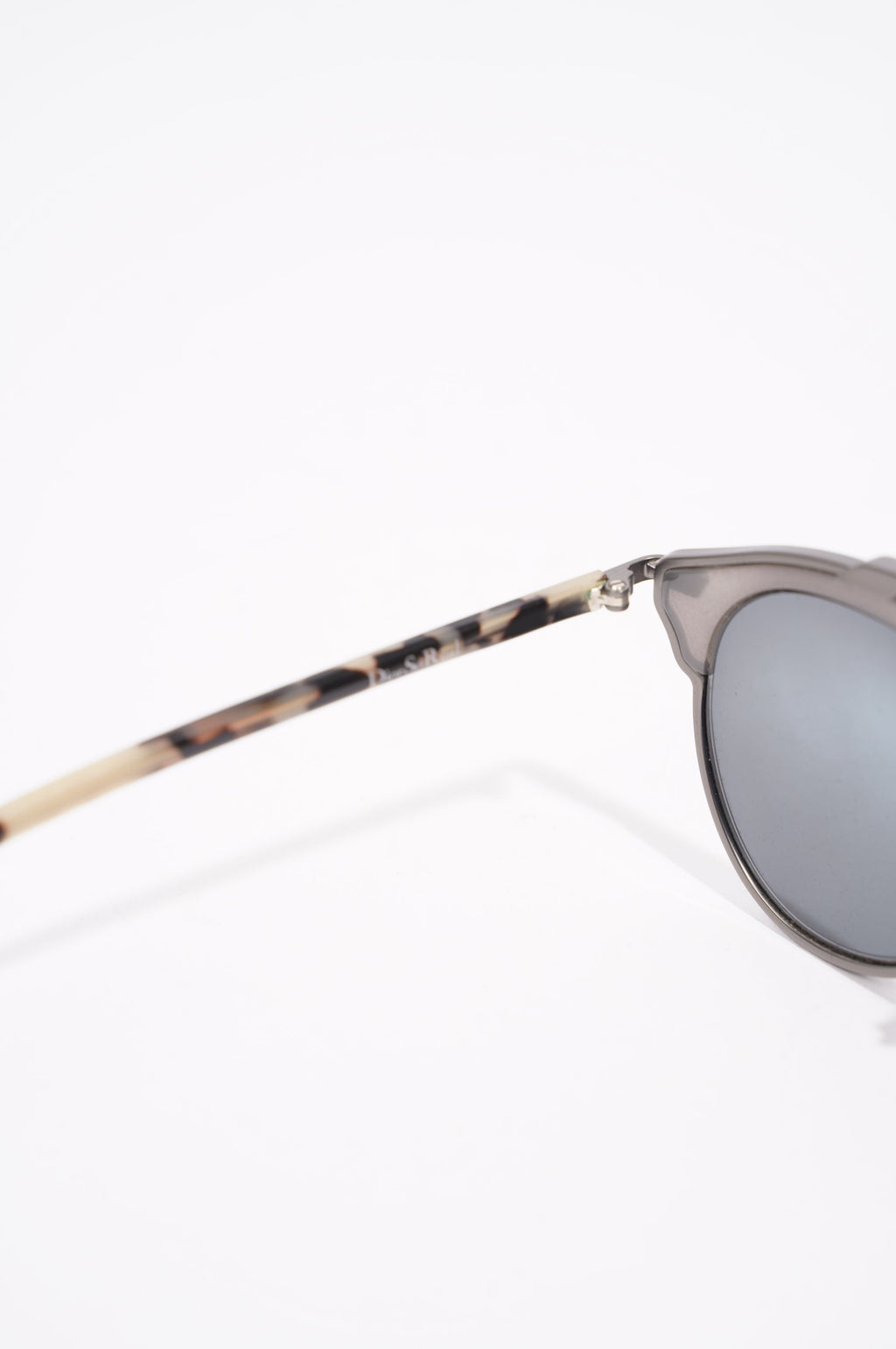 Christian Dior Womens RJGT4 Sunglasses Grey 140