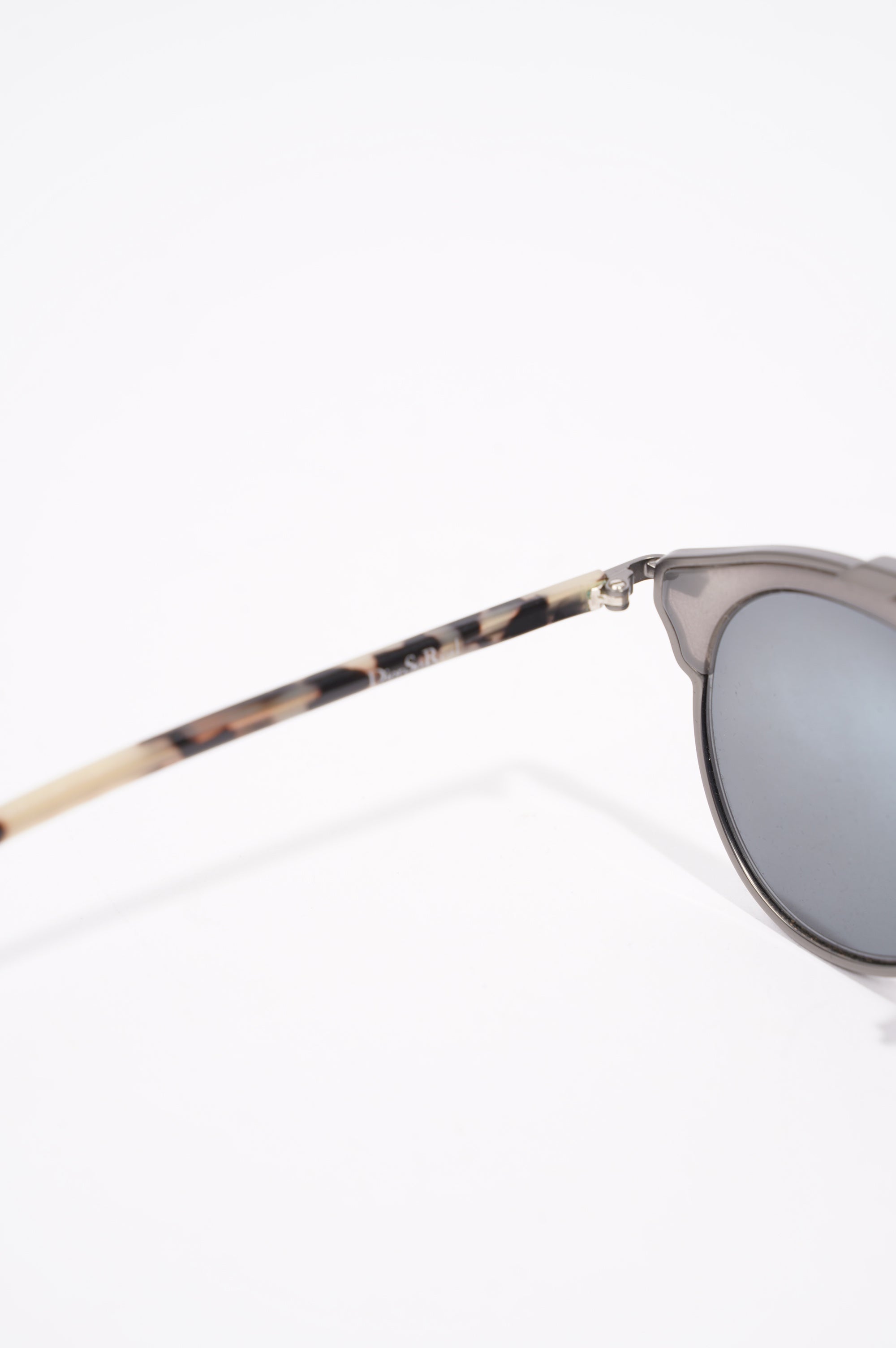 Christian Dior Womens RJGT4 Sunglasses Grey 140