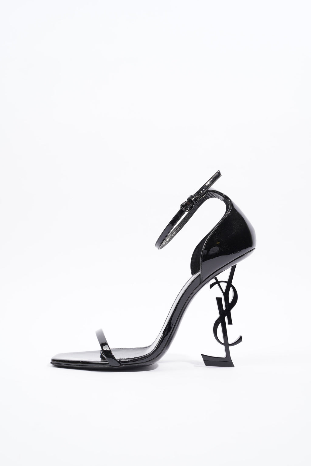 Saint Laurent Opyum 110 Patent Black EU 40 / UK 7