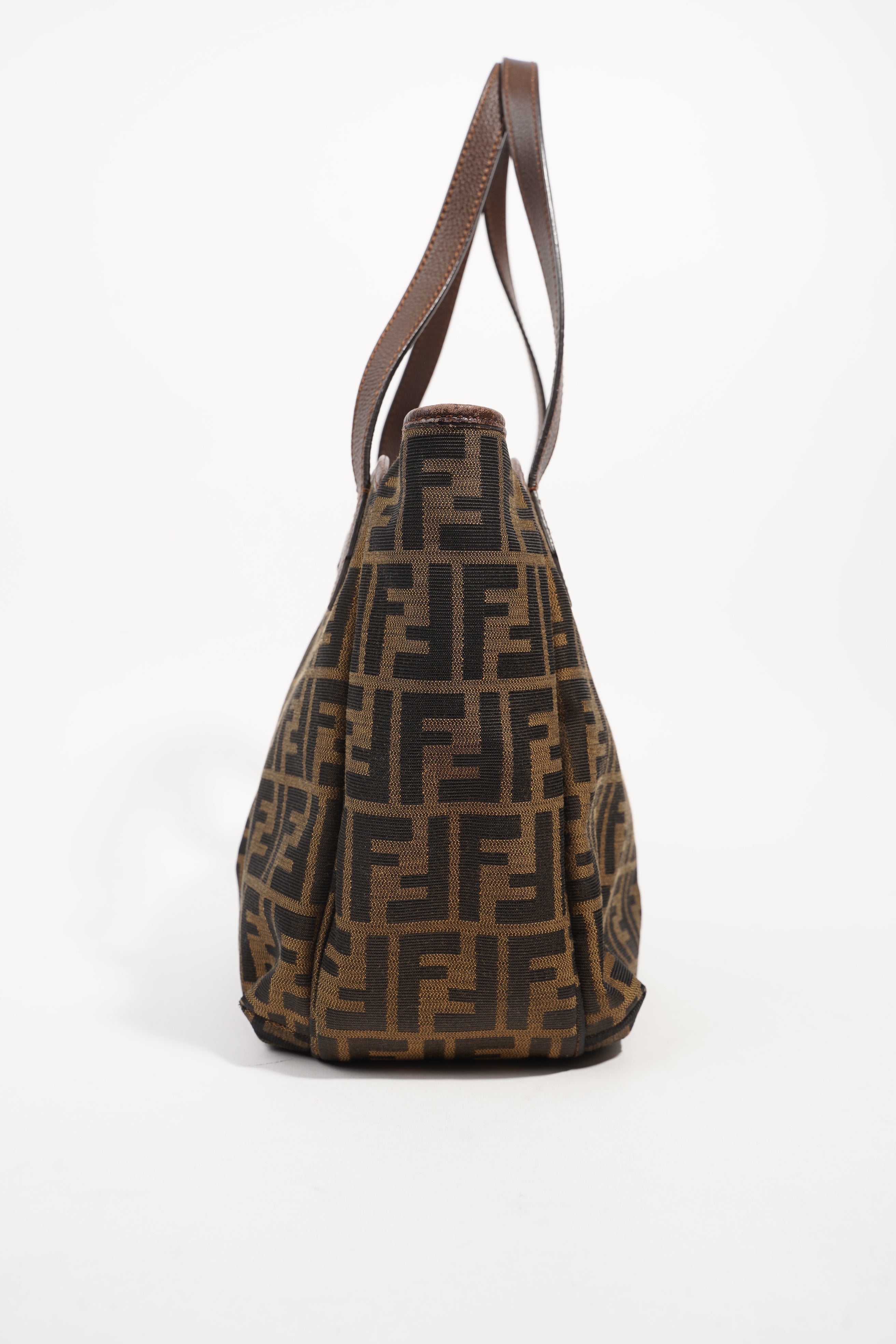 Fendi Womens Shopping Tote