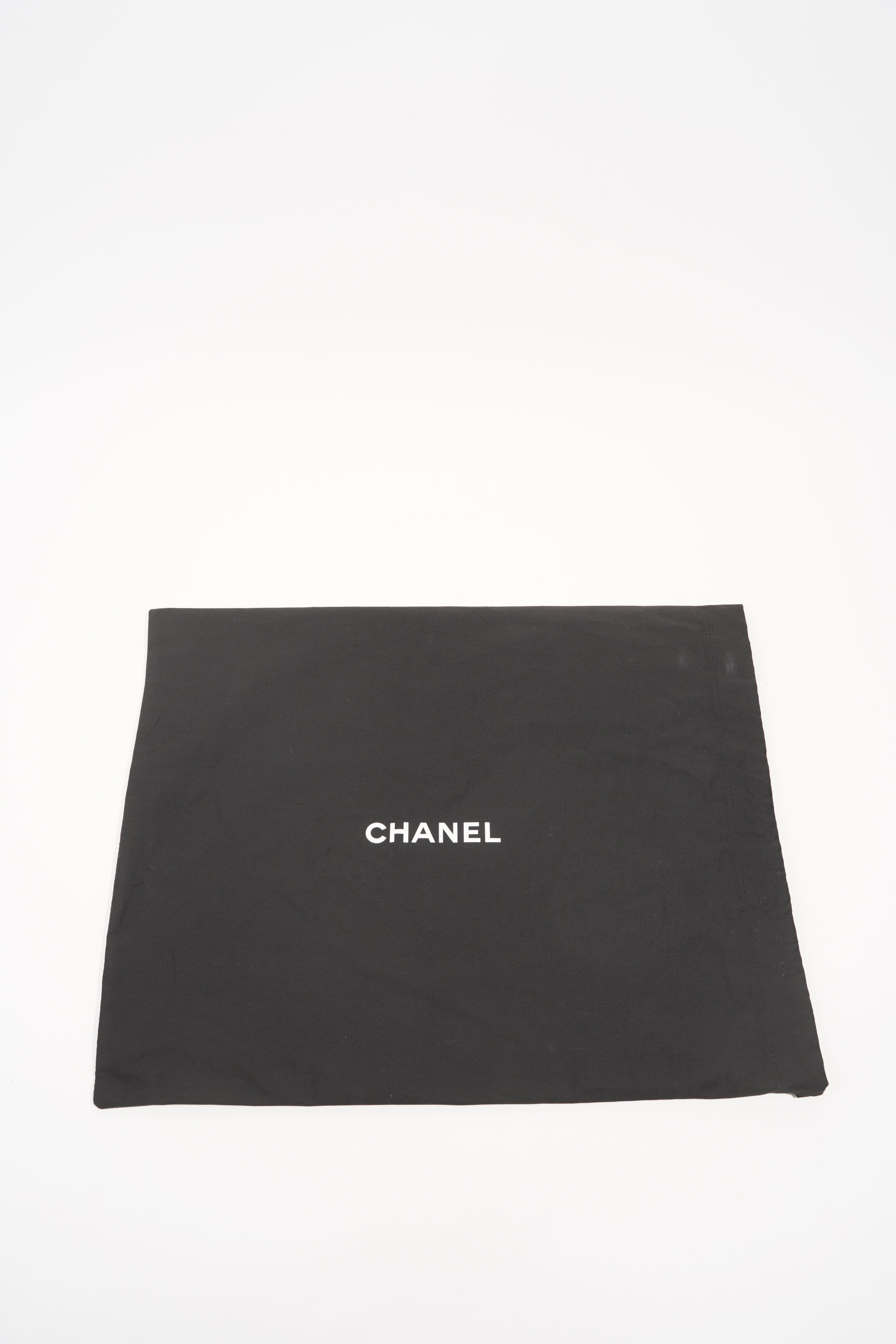 Chanel Womens Trendy Flap Bag Red Large
