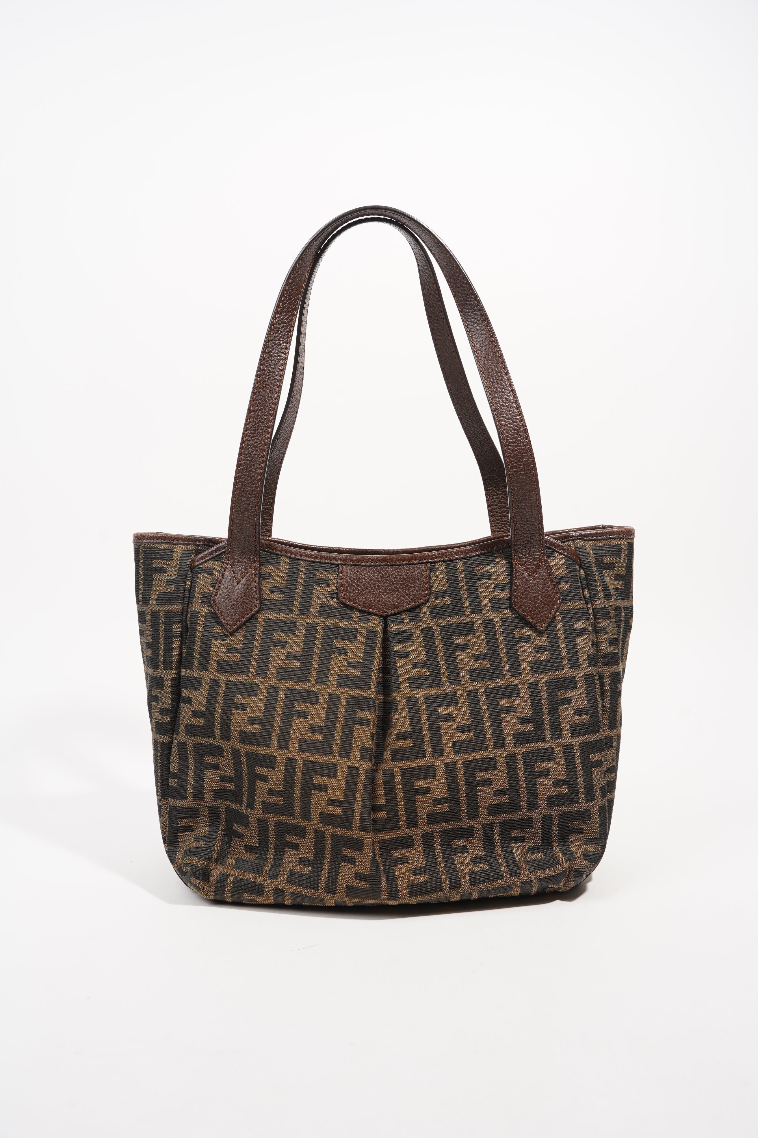 Fendi Womens Shopping Tote