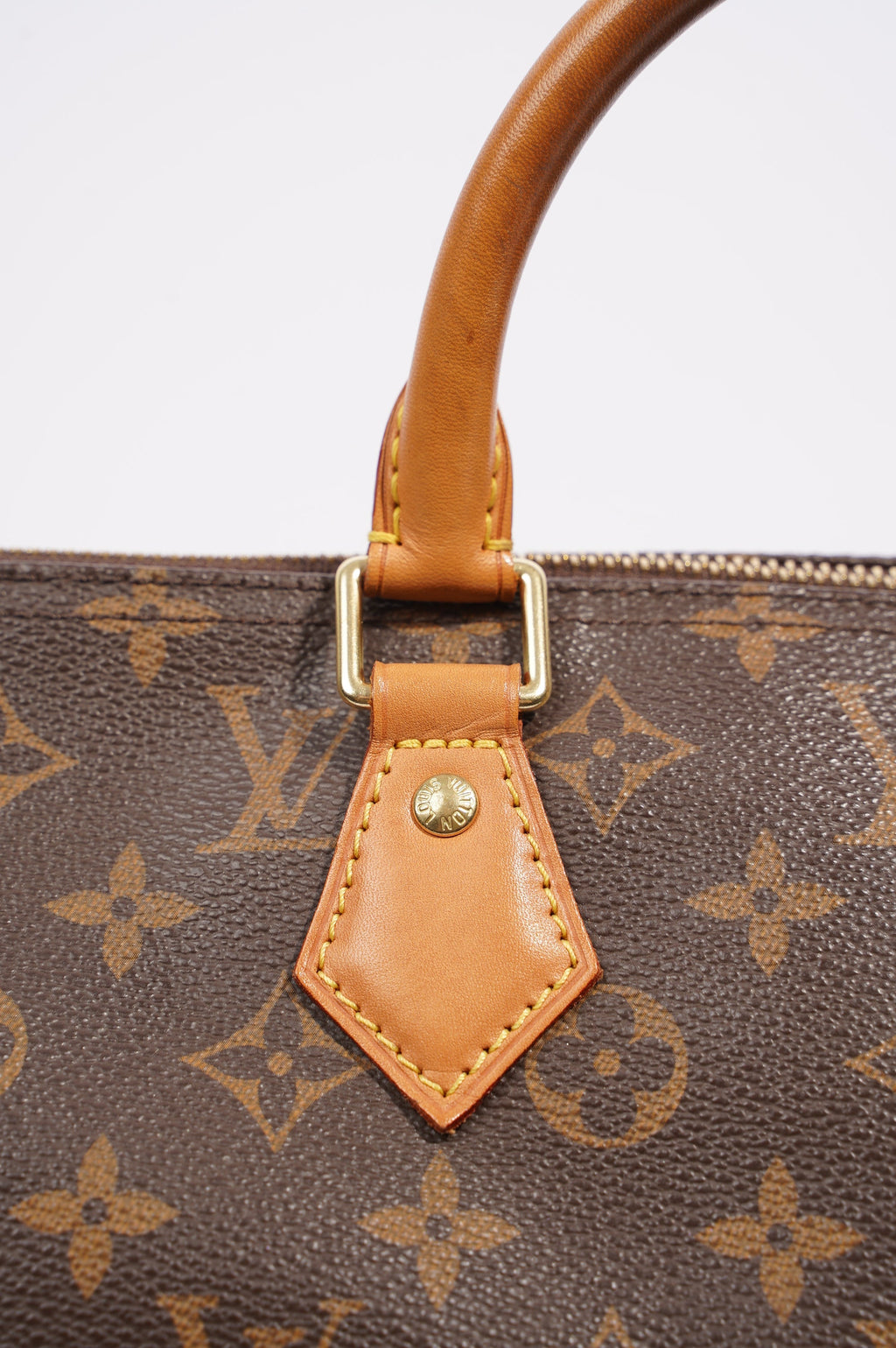 Louis Vuitton Womens Speedy Monogram 40