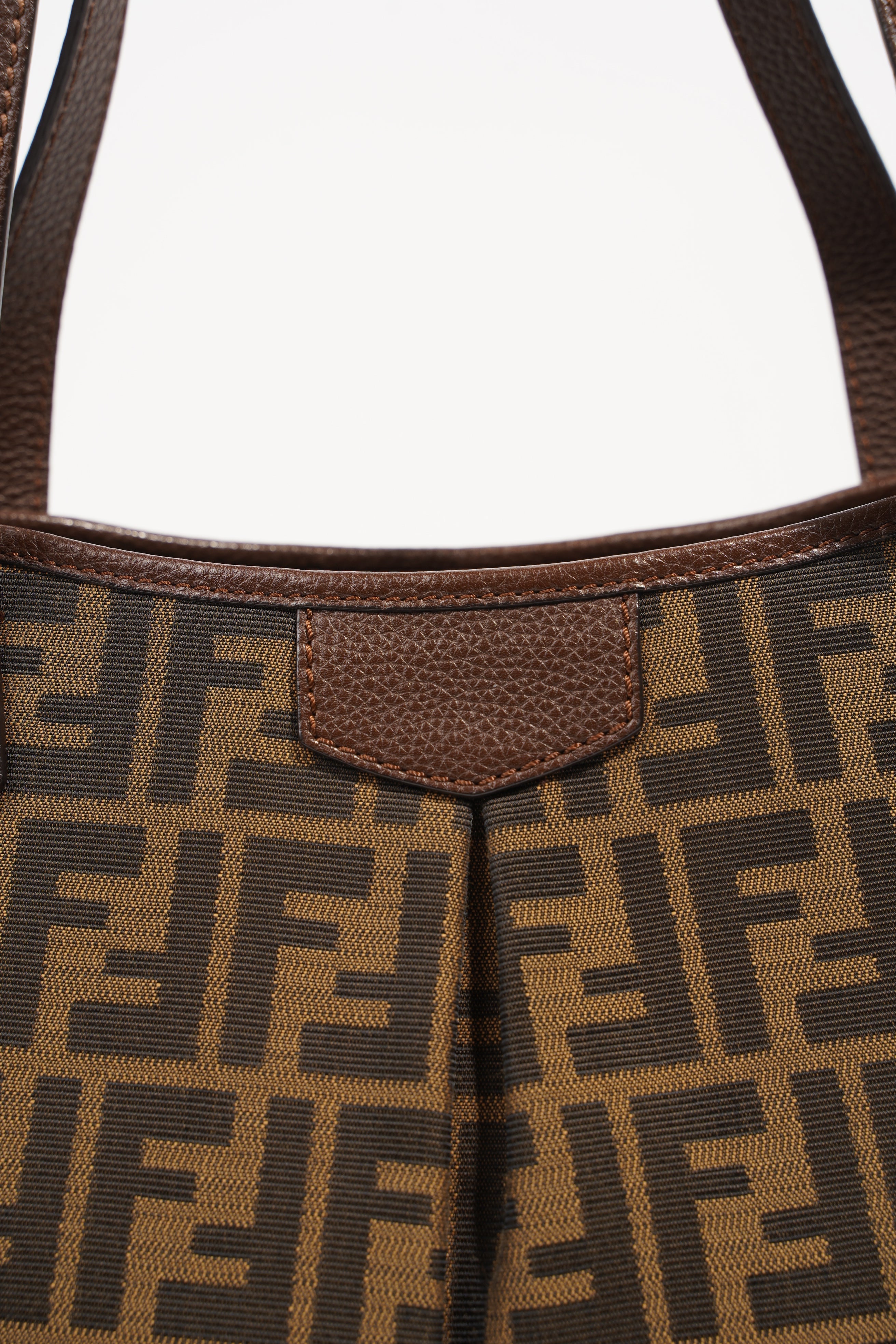 Fendi Womens Shopping Tote