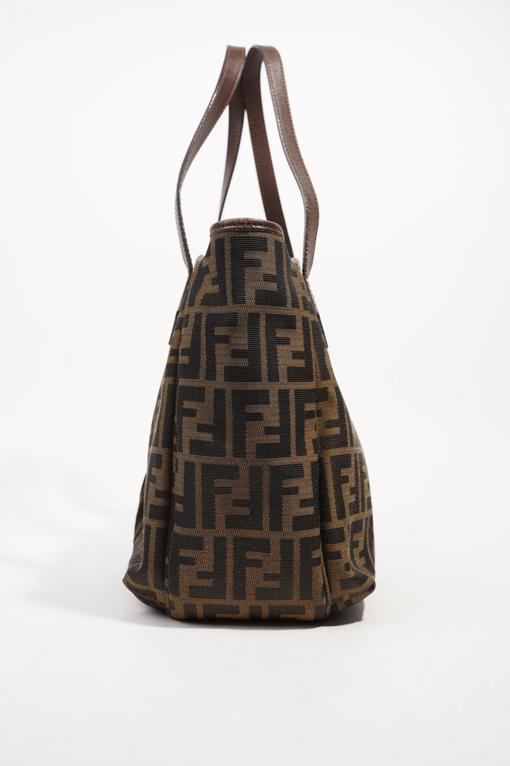 Fendi Womens Shopping Tote