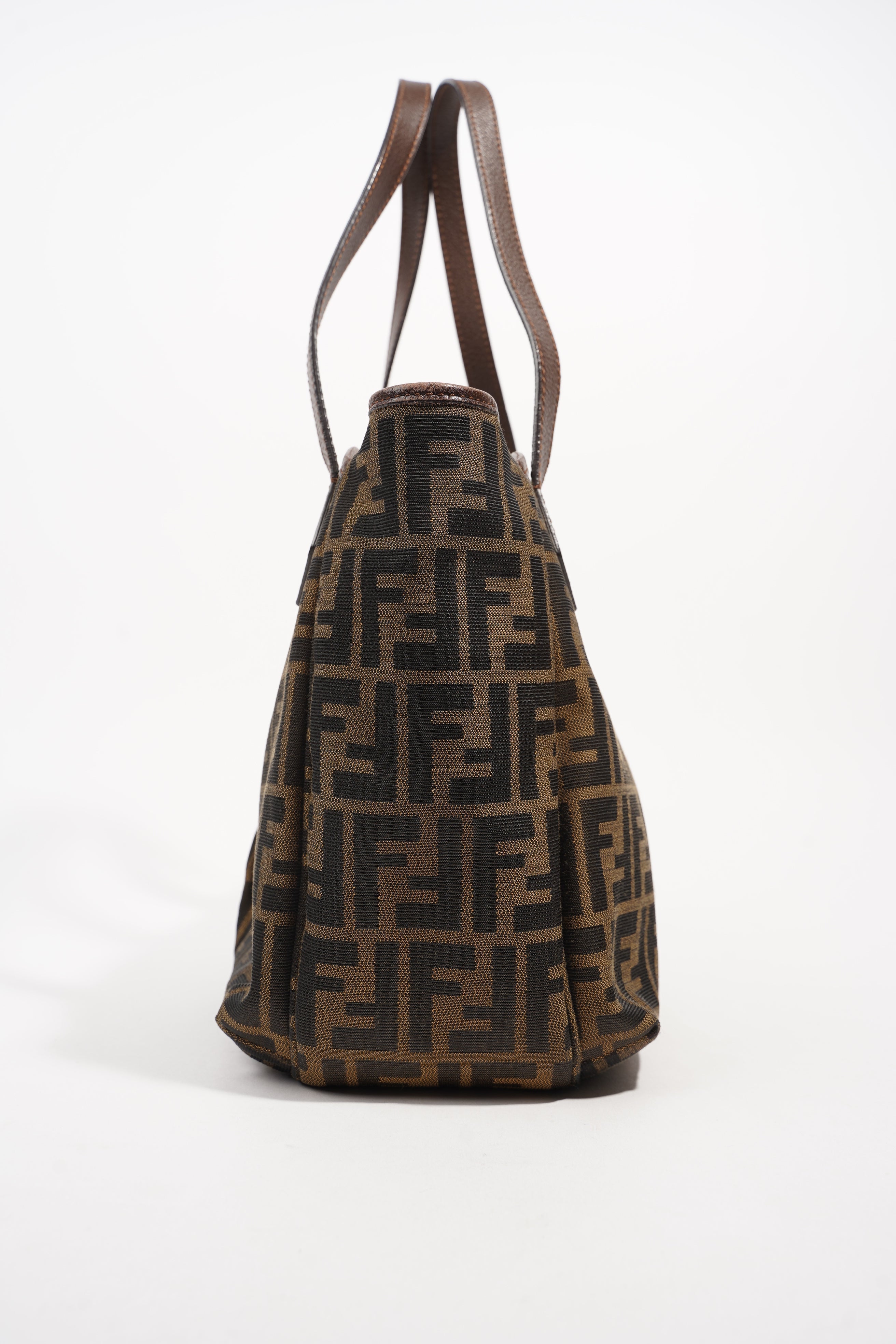 Fendi Womens Shopping Tote