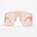 Christian Dior Womens FWMHO Sunglasses Pink 130
