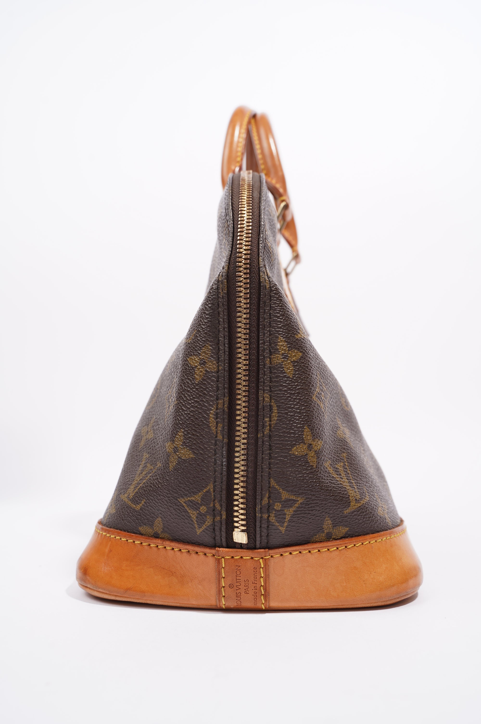 Louis Vuitton Womens Vintage Alma Monogram PM