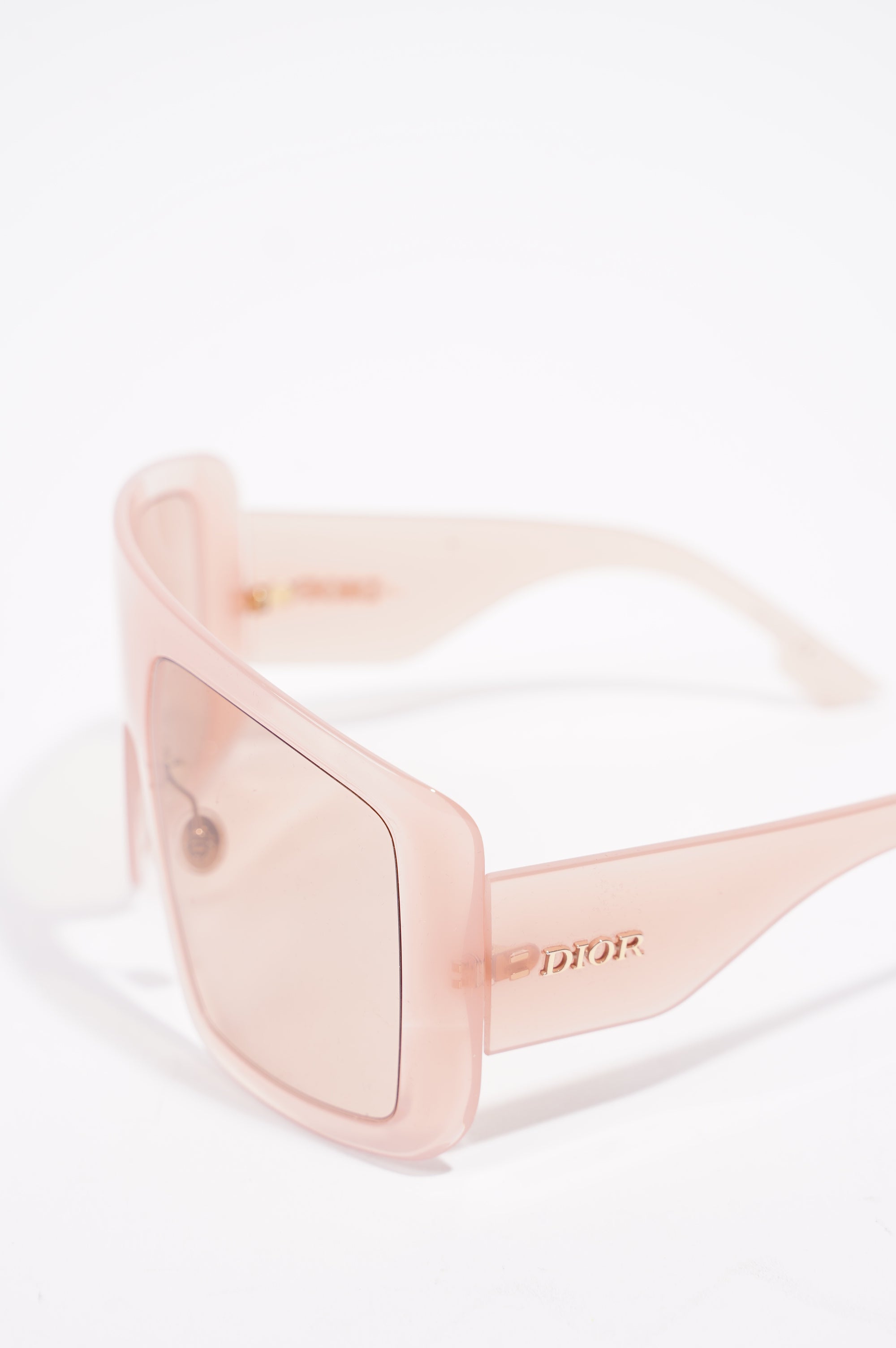 Christian Dior Womens FWMHO Sunglasses Pink 130