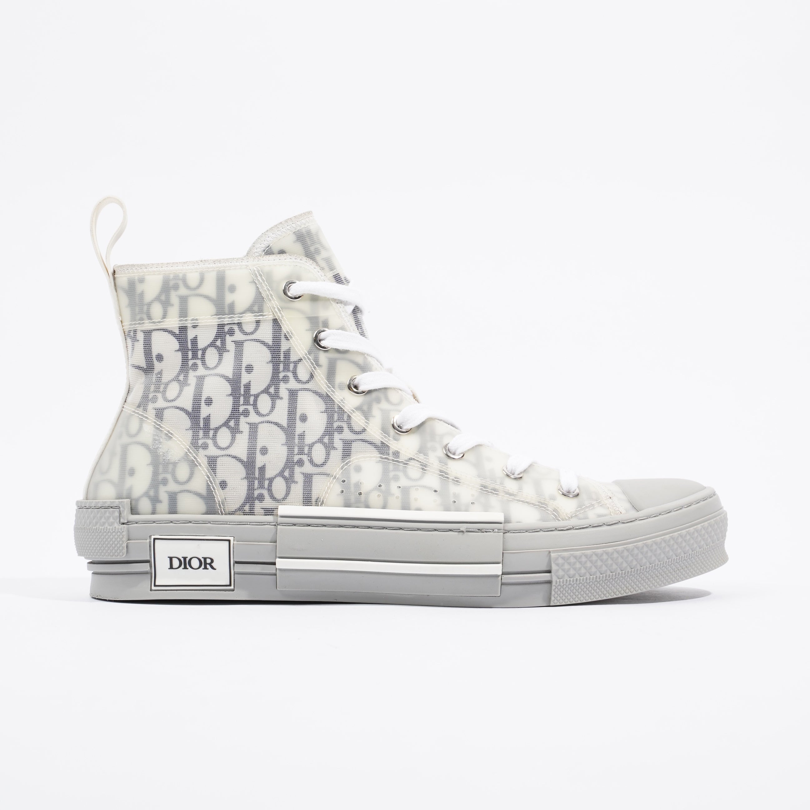 Christian Dior B23 Grey Oblique EU 42 / UK 8