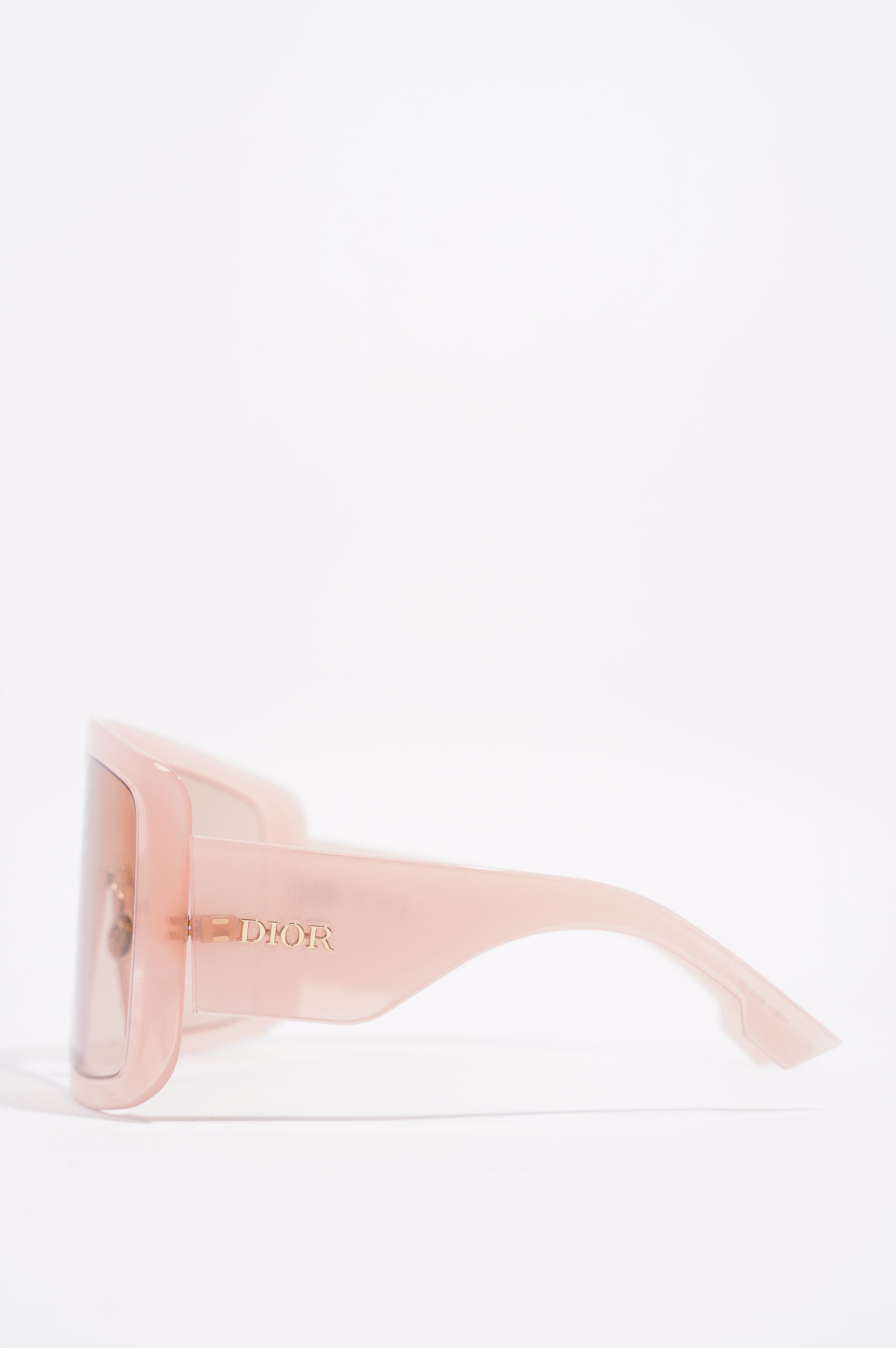 Christian Dior Womens FWMHO Sunglasses Pink 130