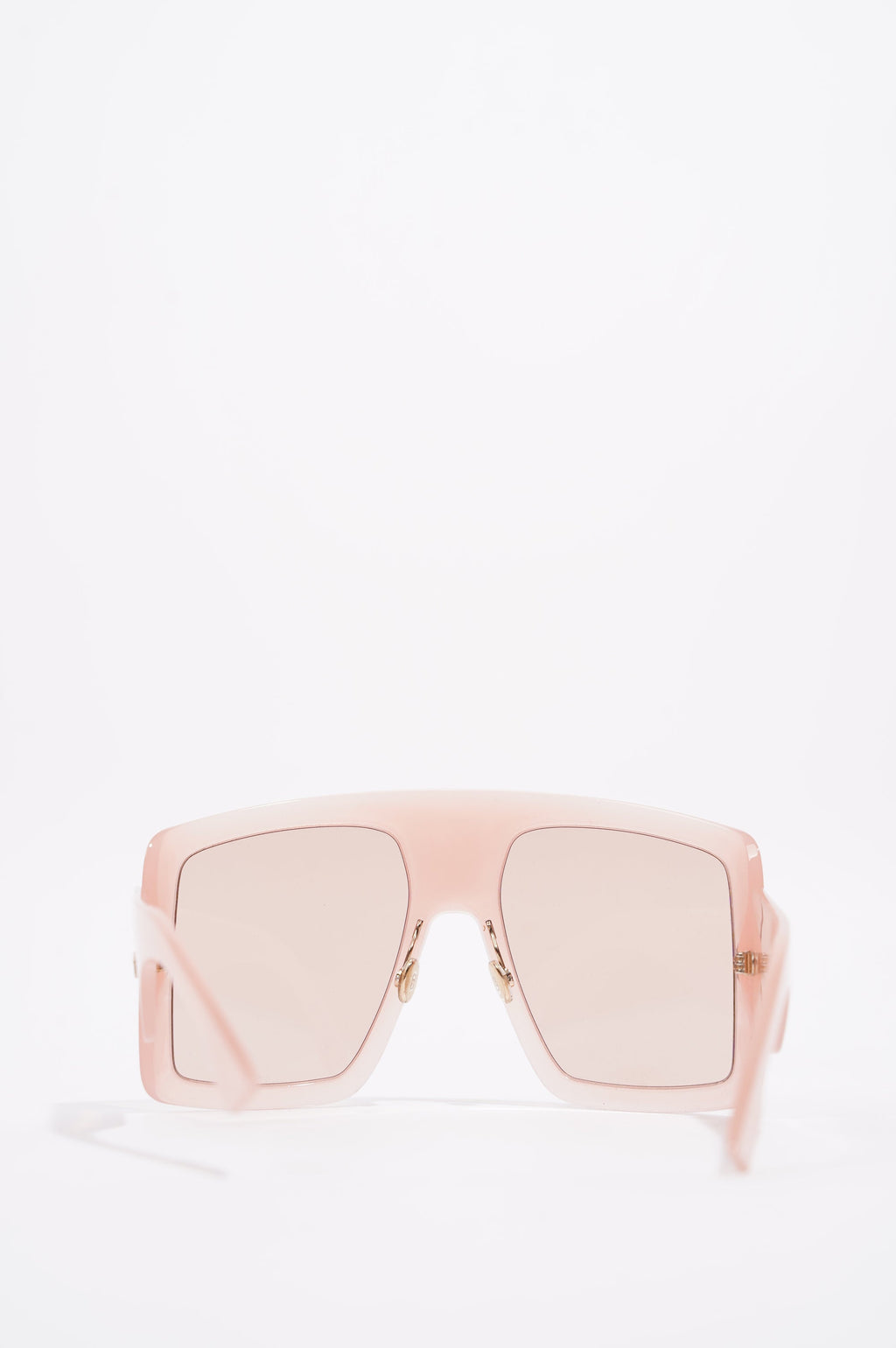 Christian Dior Womens FWMHO Sunglasses Pink 130