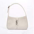 Saint Laurent Womens LE 5 A & Hobo White