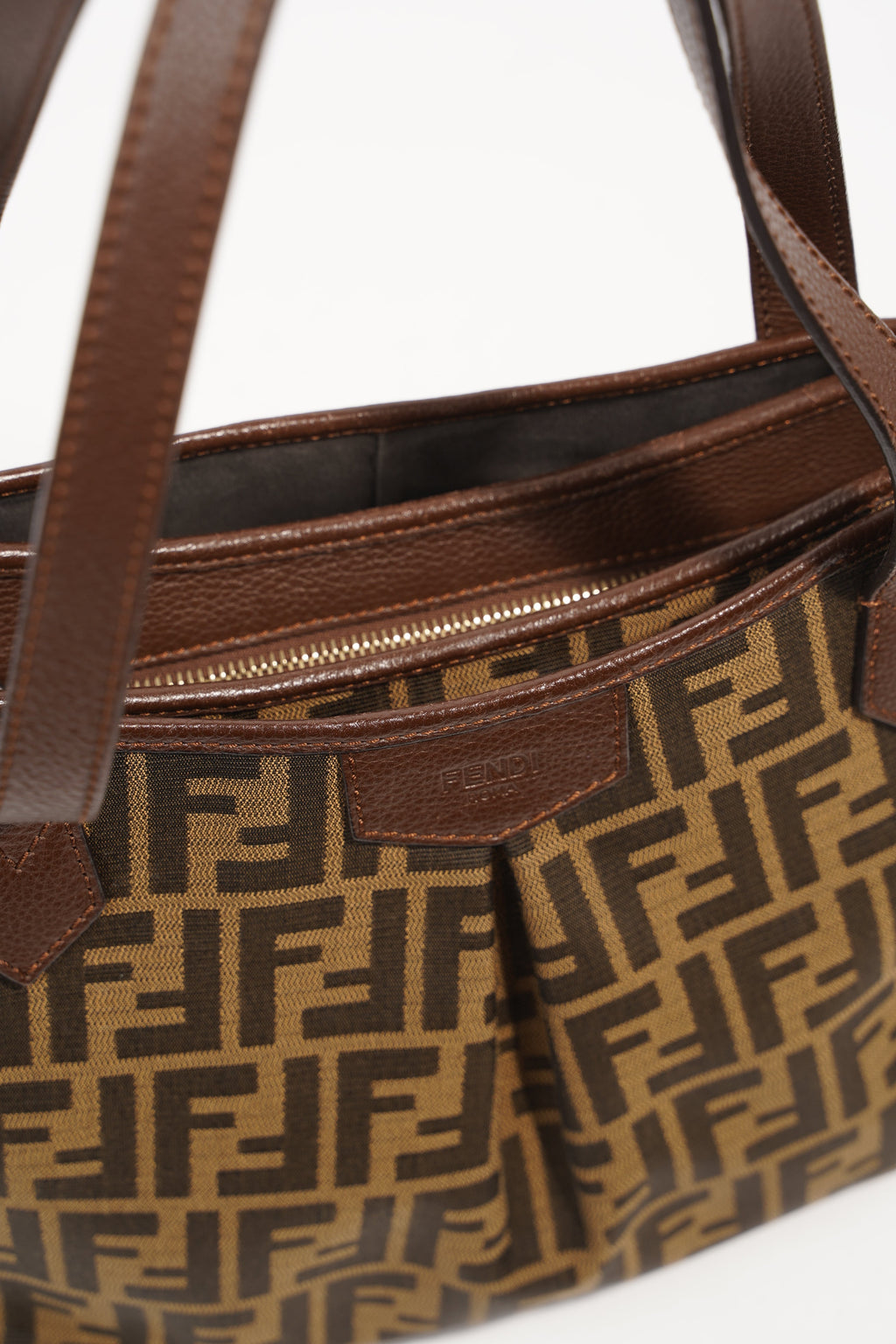 Fendi Womens Shopping Tote