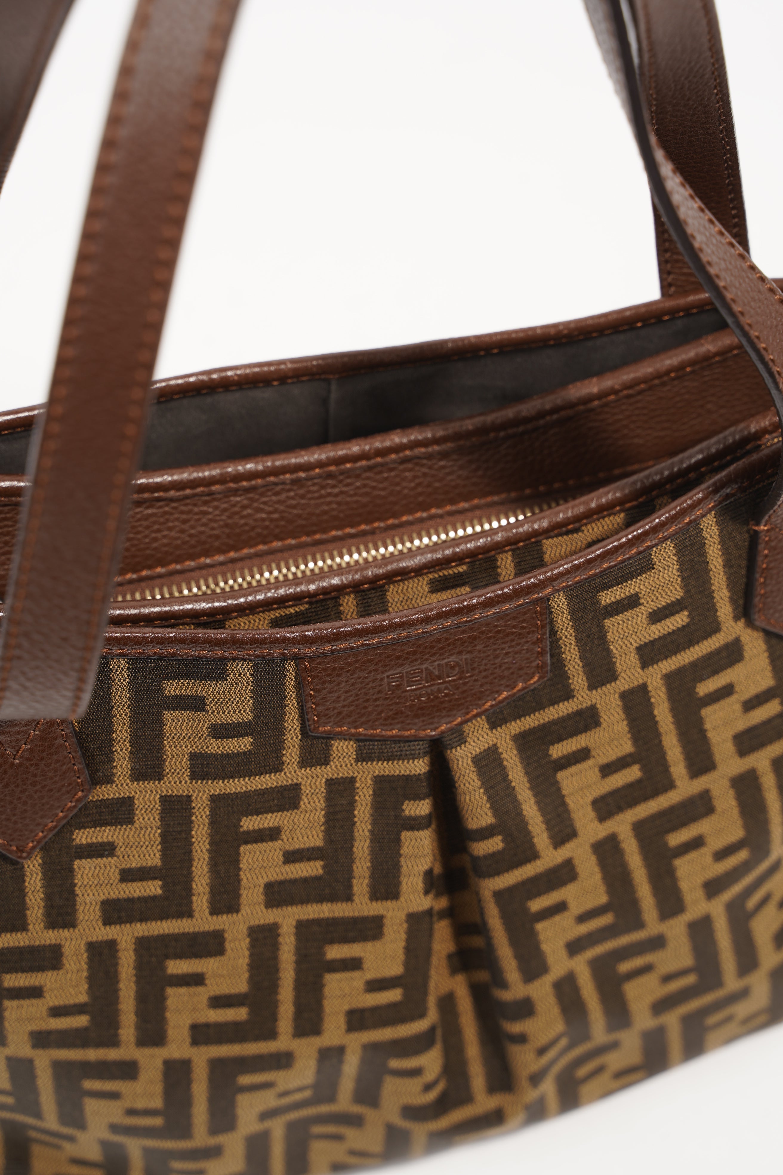 Fendi Womens Shopping Tote