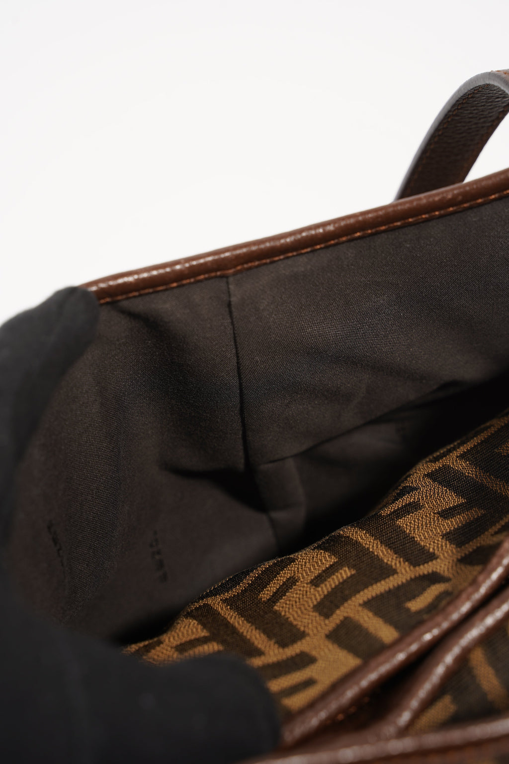 Fendi Womens Shopping Tote