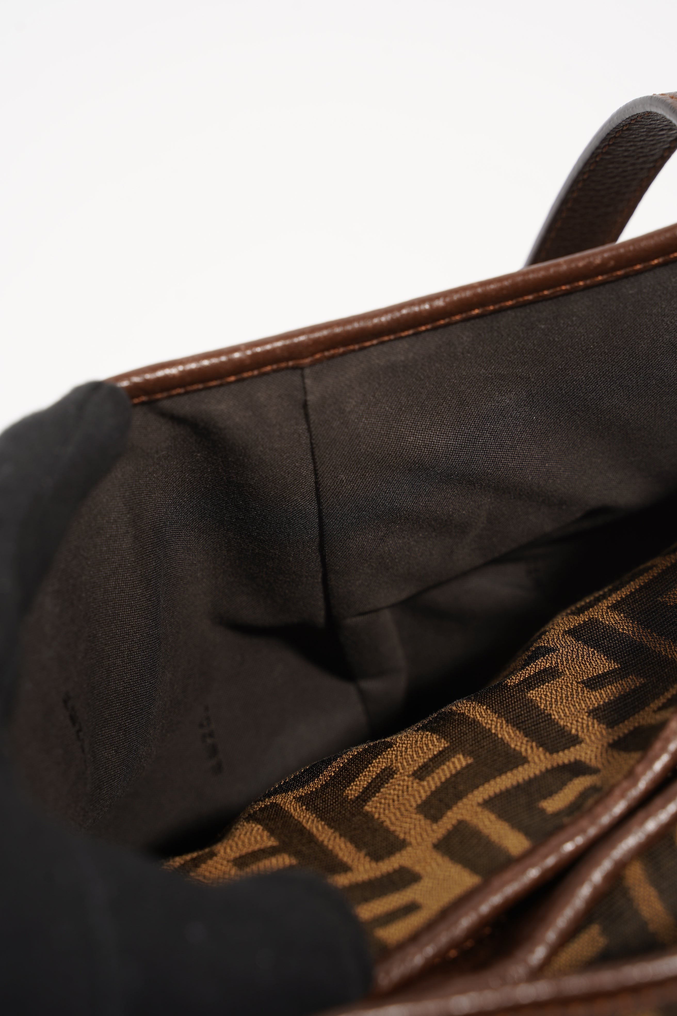 Fendi Womens Shopping Tote