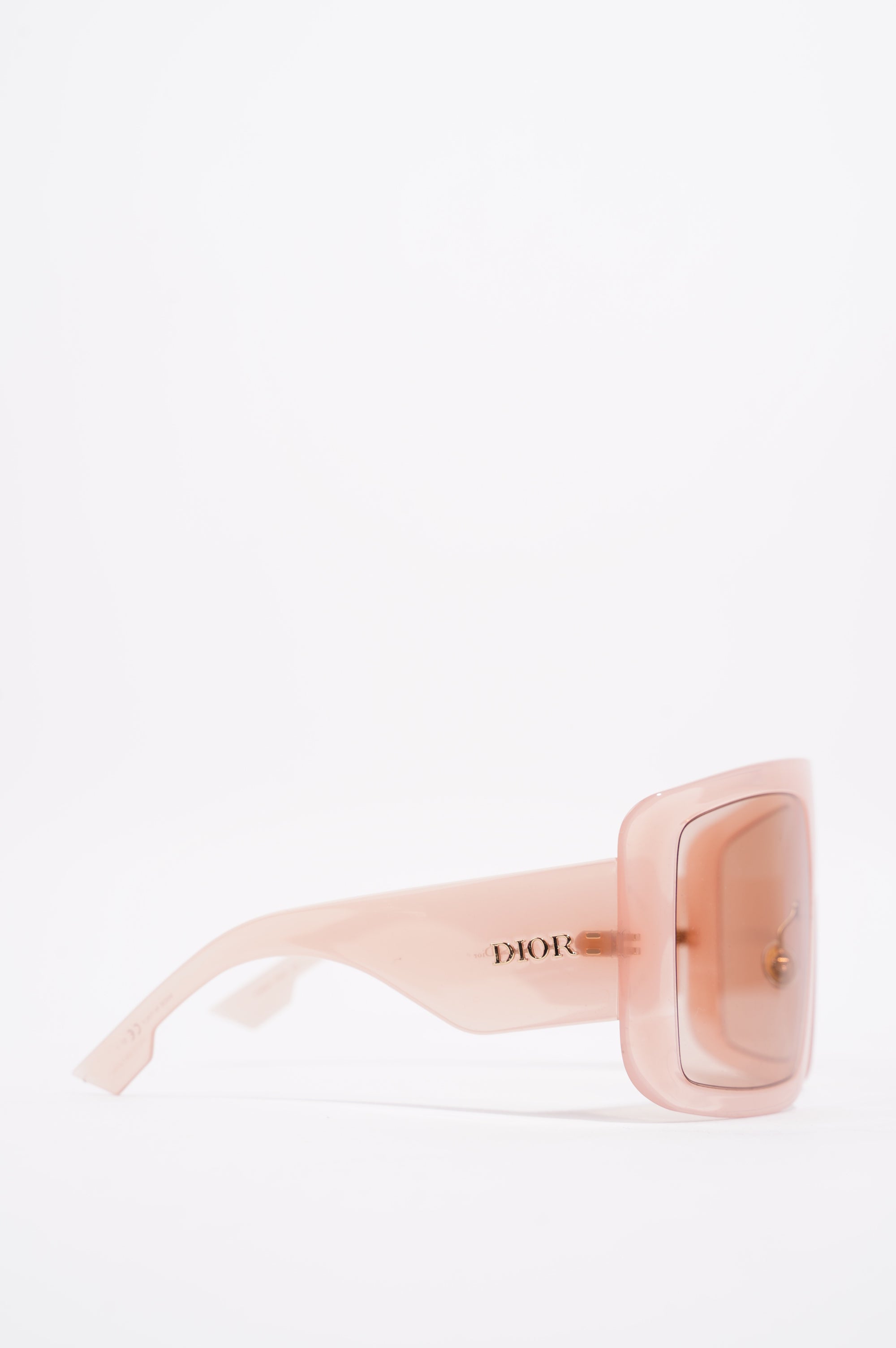 Christian Dior Womens FWMHO Sunglasses Pink 130