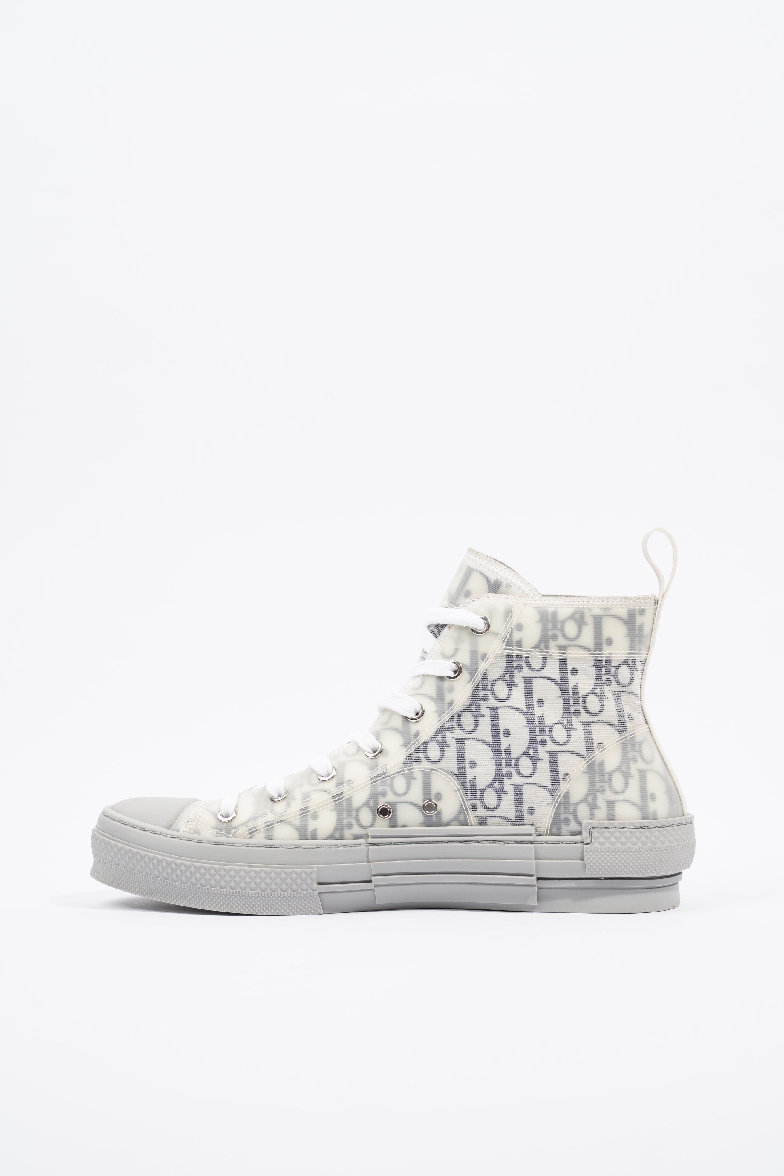 Christian Dior B23 Grey Oblique EU 42 / UK 8