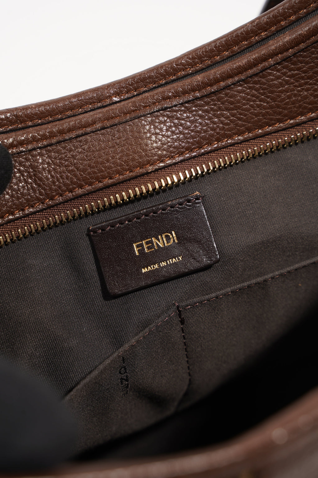 Fendi Womens Shopping Tote