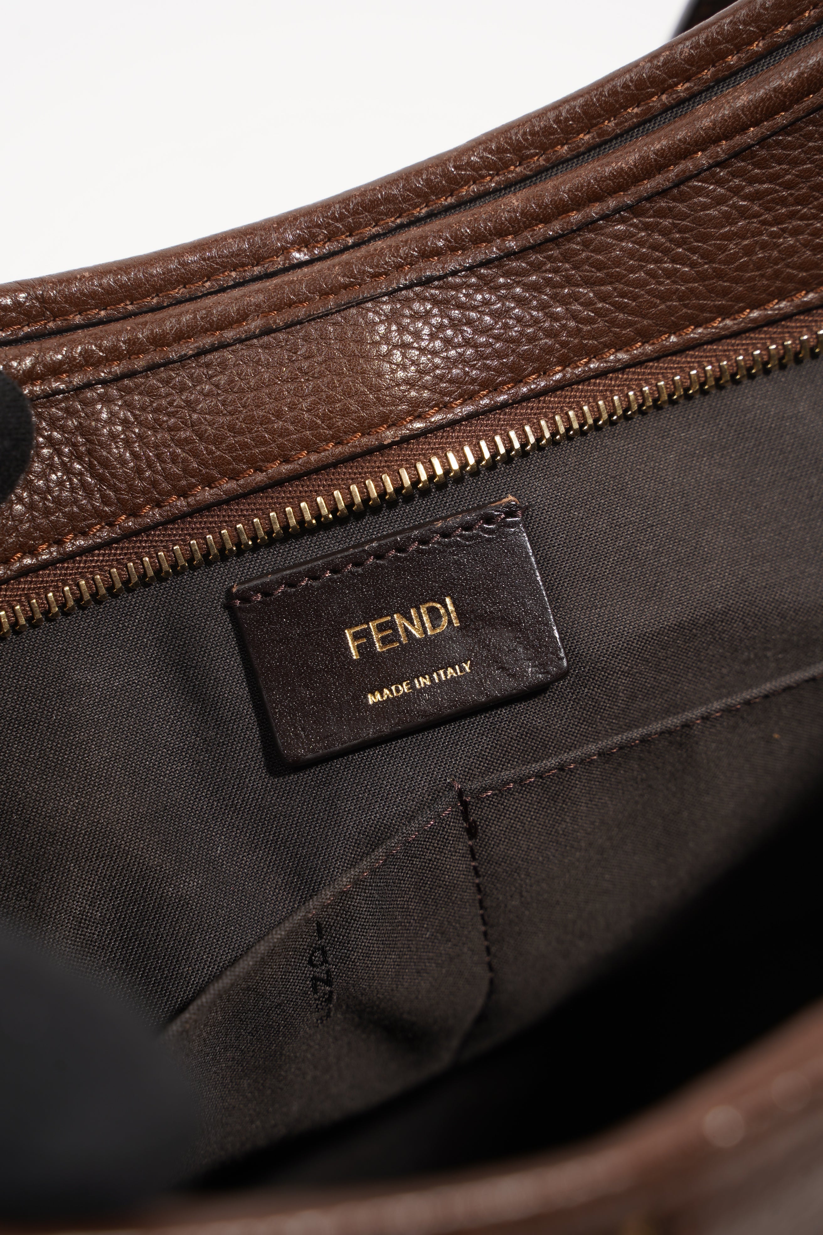Fendi Womens Shopping Tote