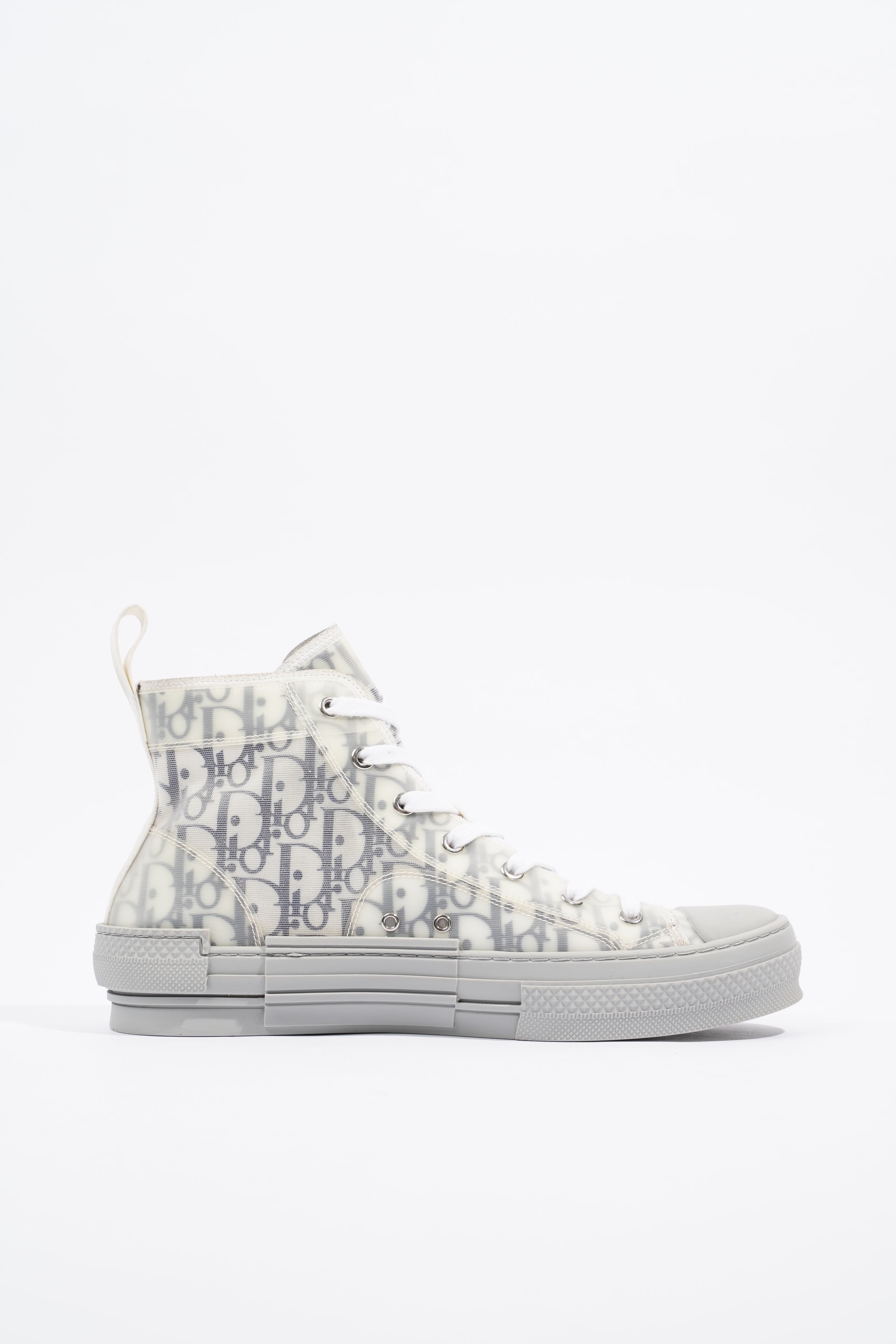 Christian Dior B23 Grey Oblique EU 42 / UK 8