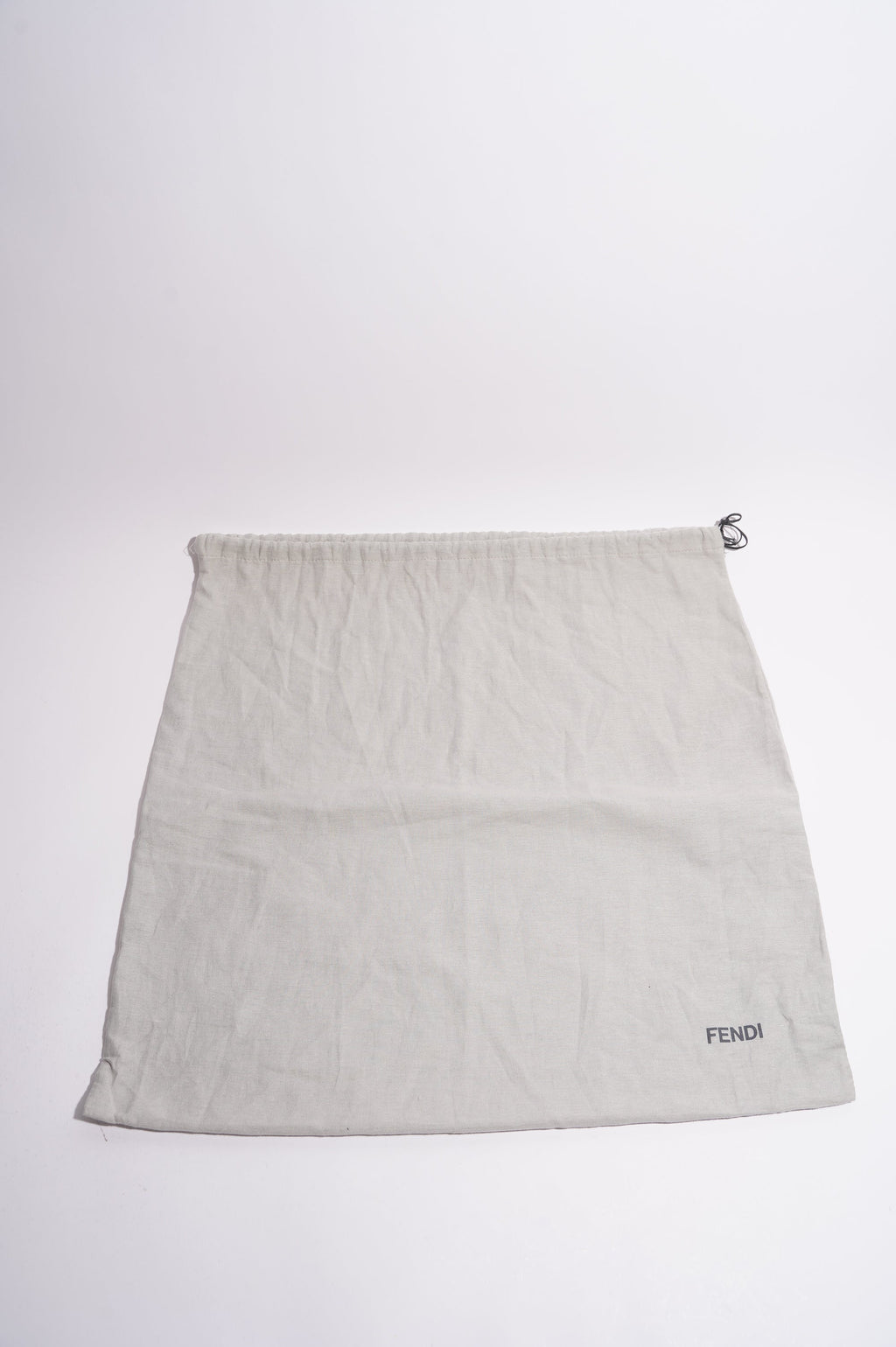 Fendi Womens 2Jours Grey / Beige Large