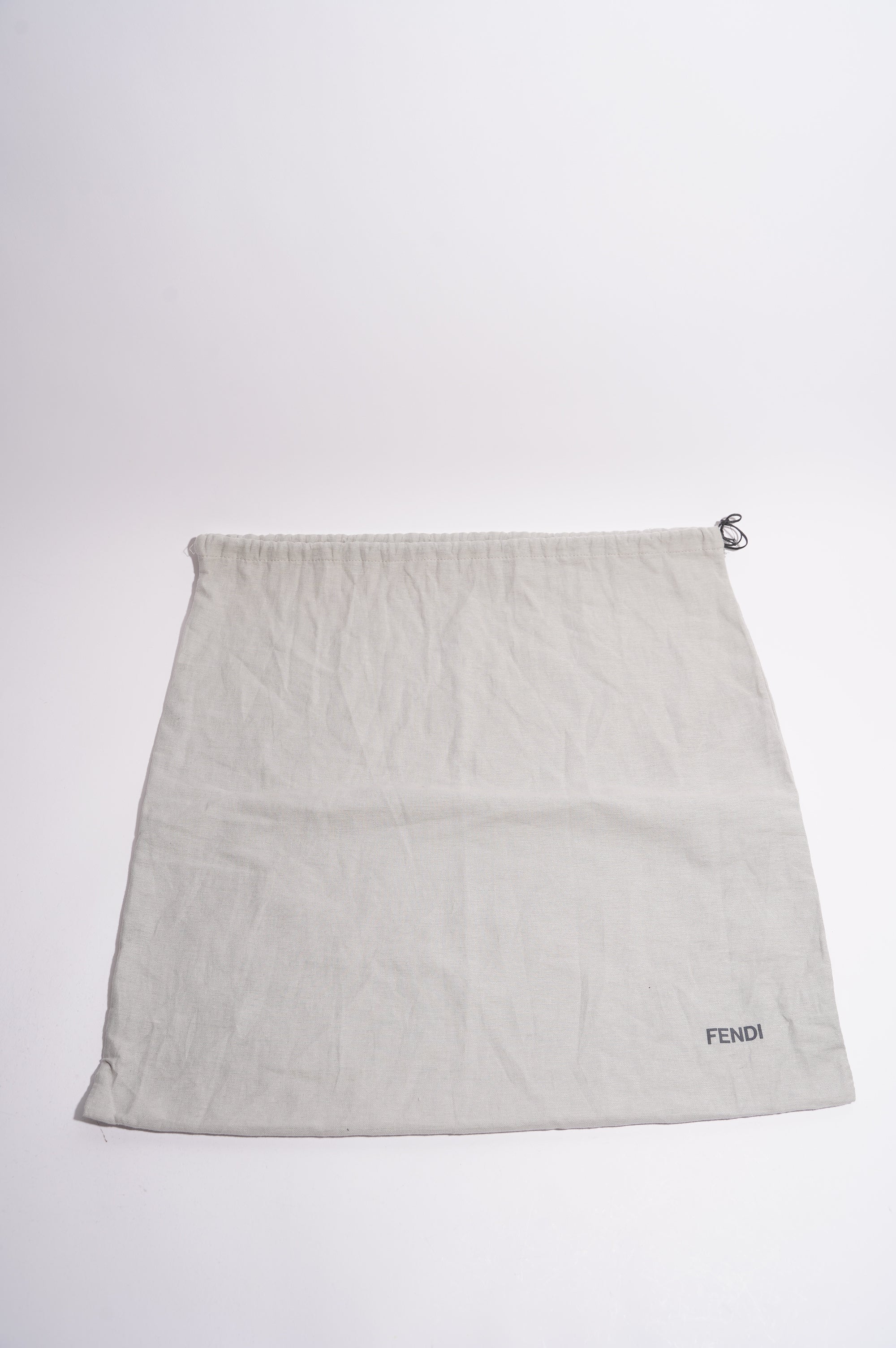Fendi Womens 2Jours Grey / Beige Large