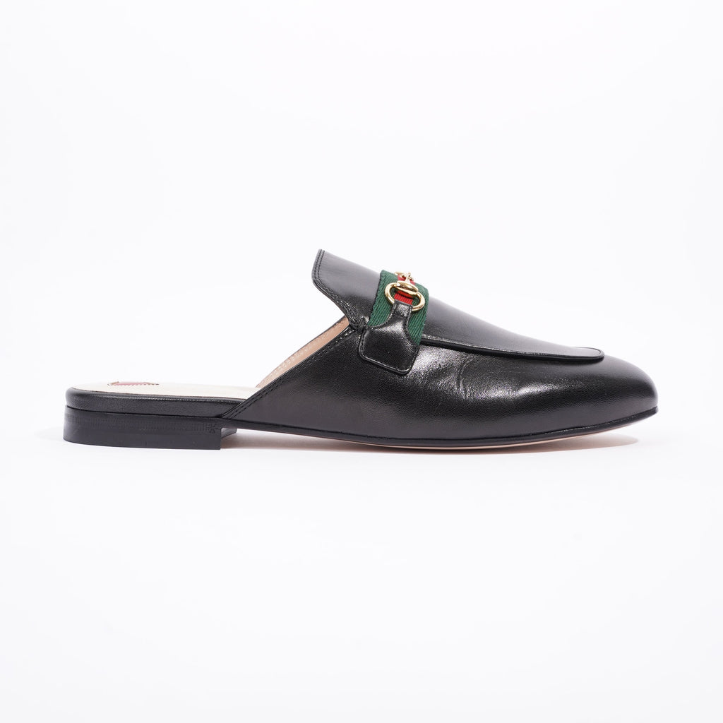 Gucci Womens Princetown Loafer Black EU 41 / UK 8