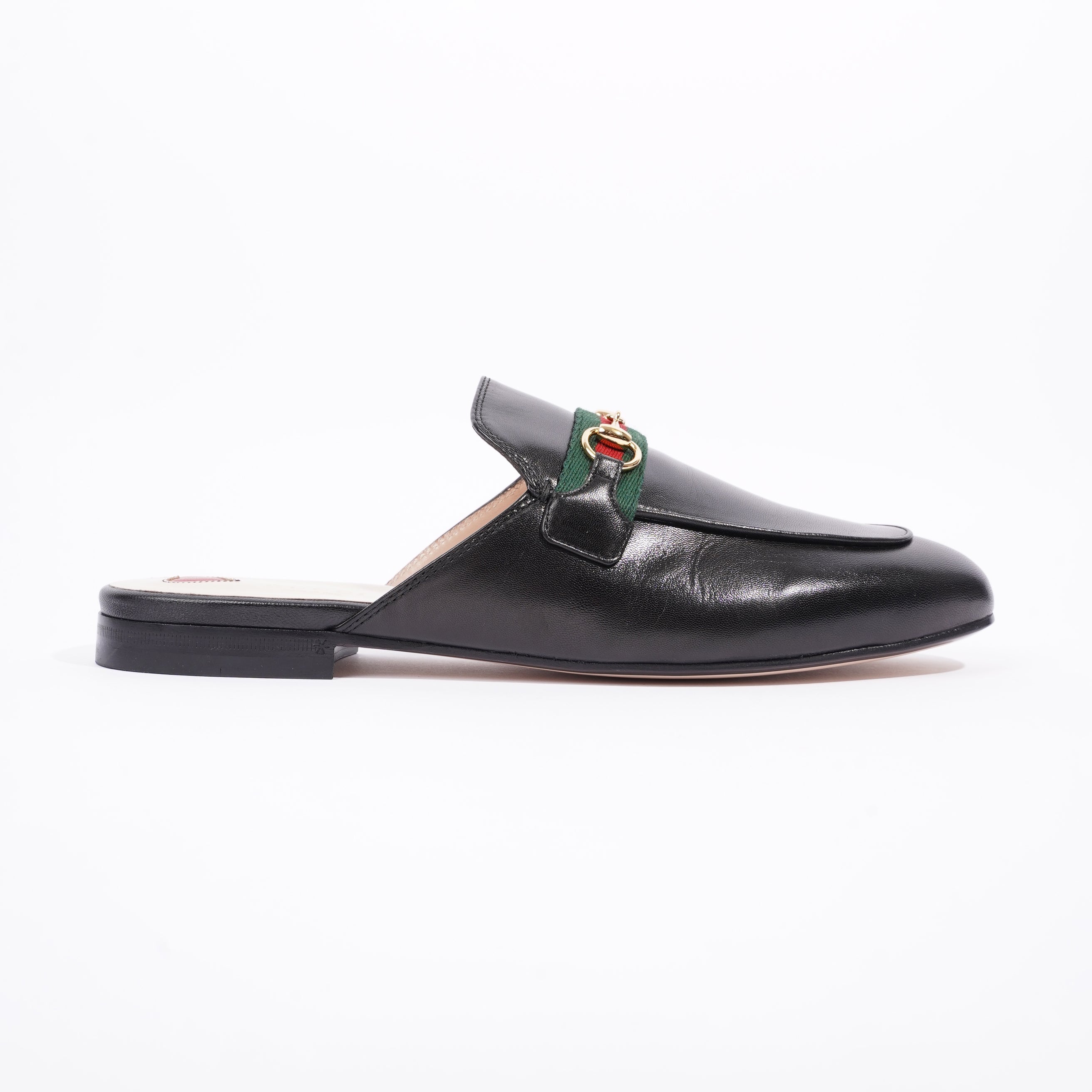 Gucci Womens Princetown Loafer Black EU 41 / UK 8