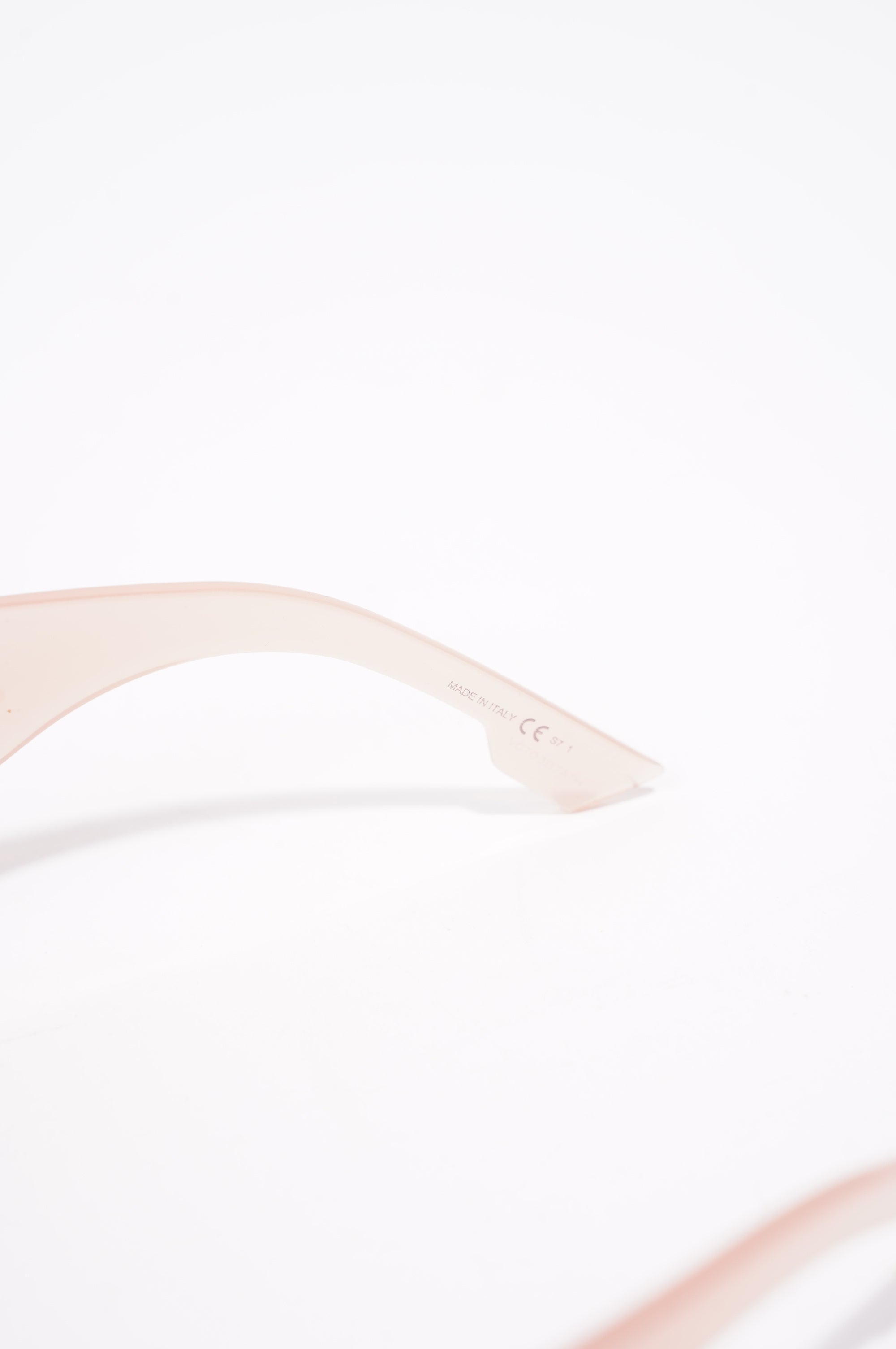 Christian Dior Womens FWMHO Sunglasses Pink 130