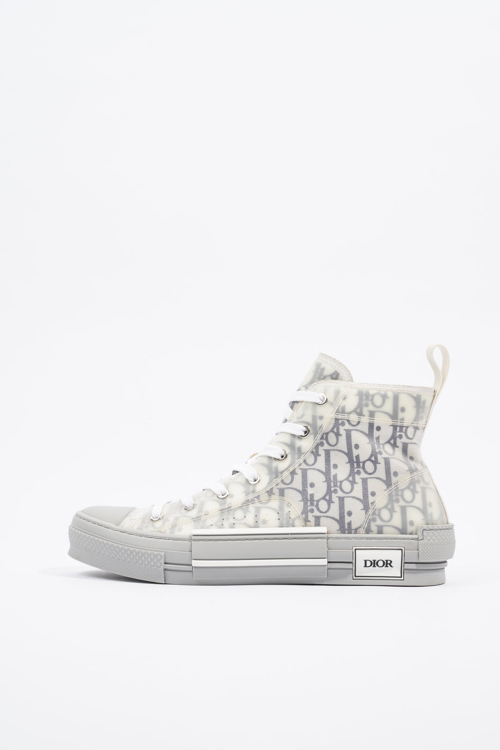 Christian Dior B23 Grey Oblique EU 42 / UK 8