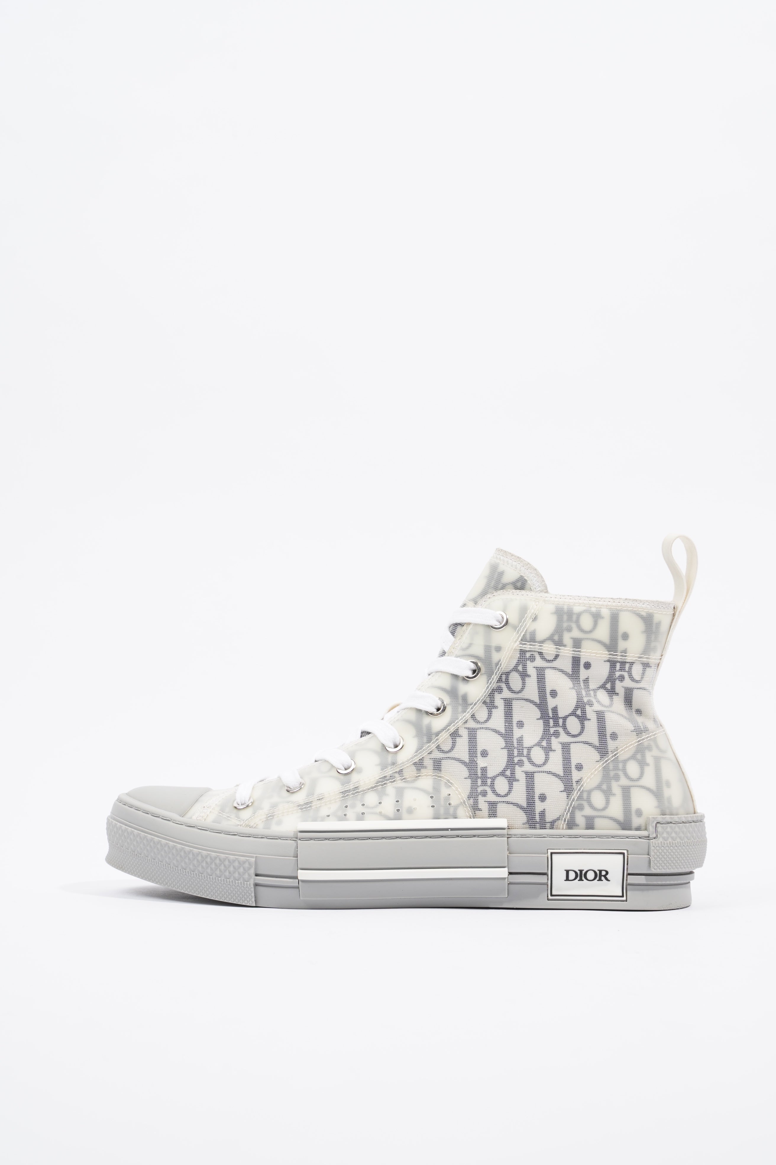 Christian Dior B23 Grey Oblique EU 42 / UK 8