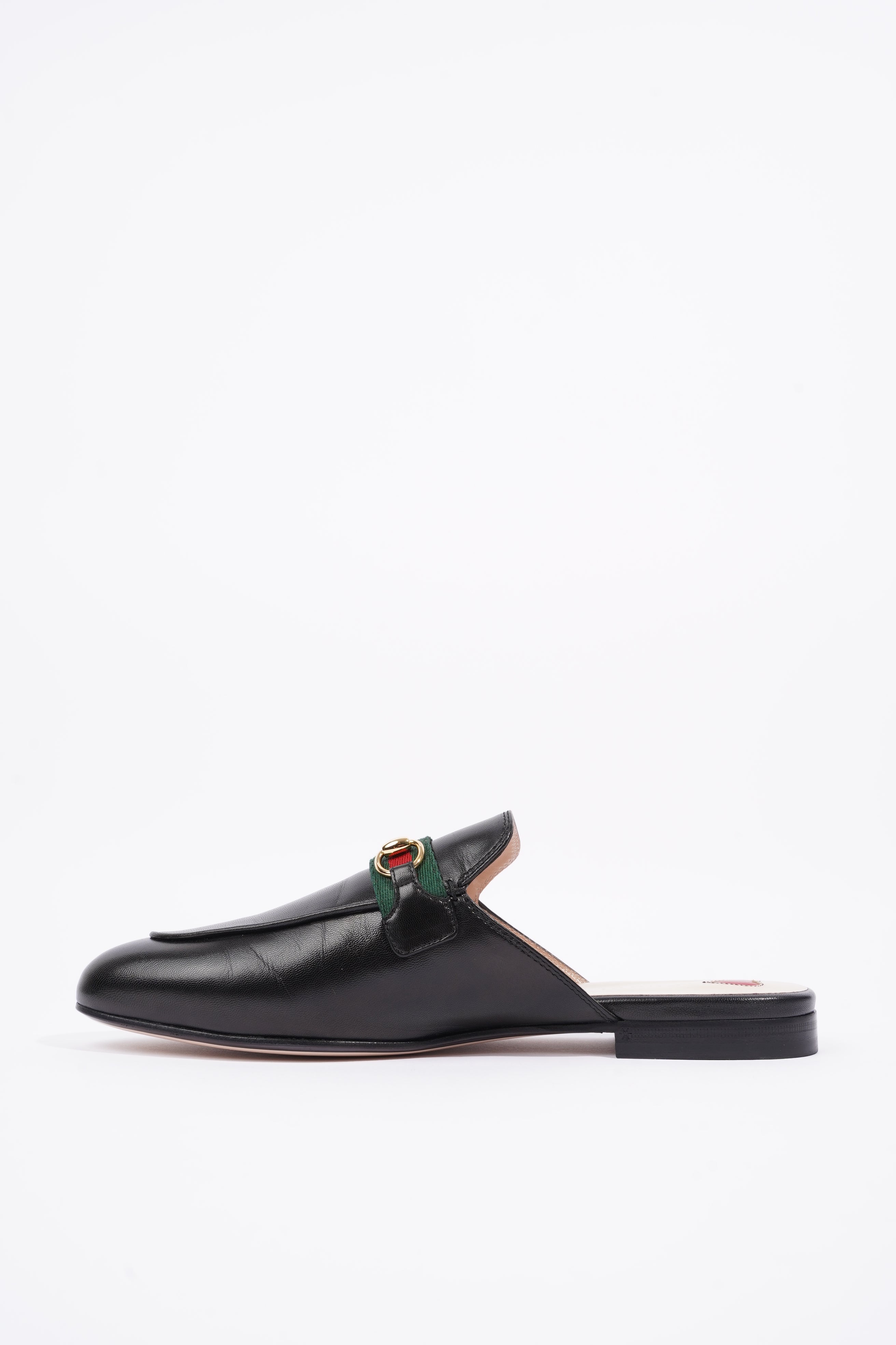 Gucci Womens Princetown Loafer Black EU 41 / UK 8